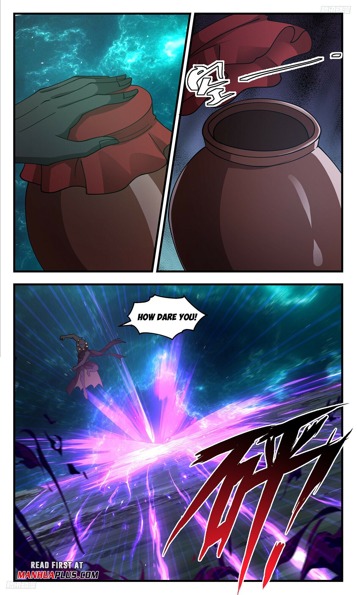 Martial Peak Chapter 3471 - 5