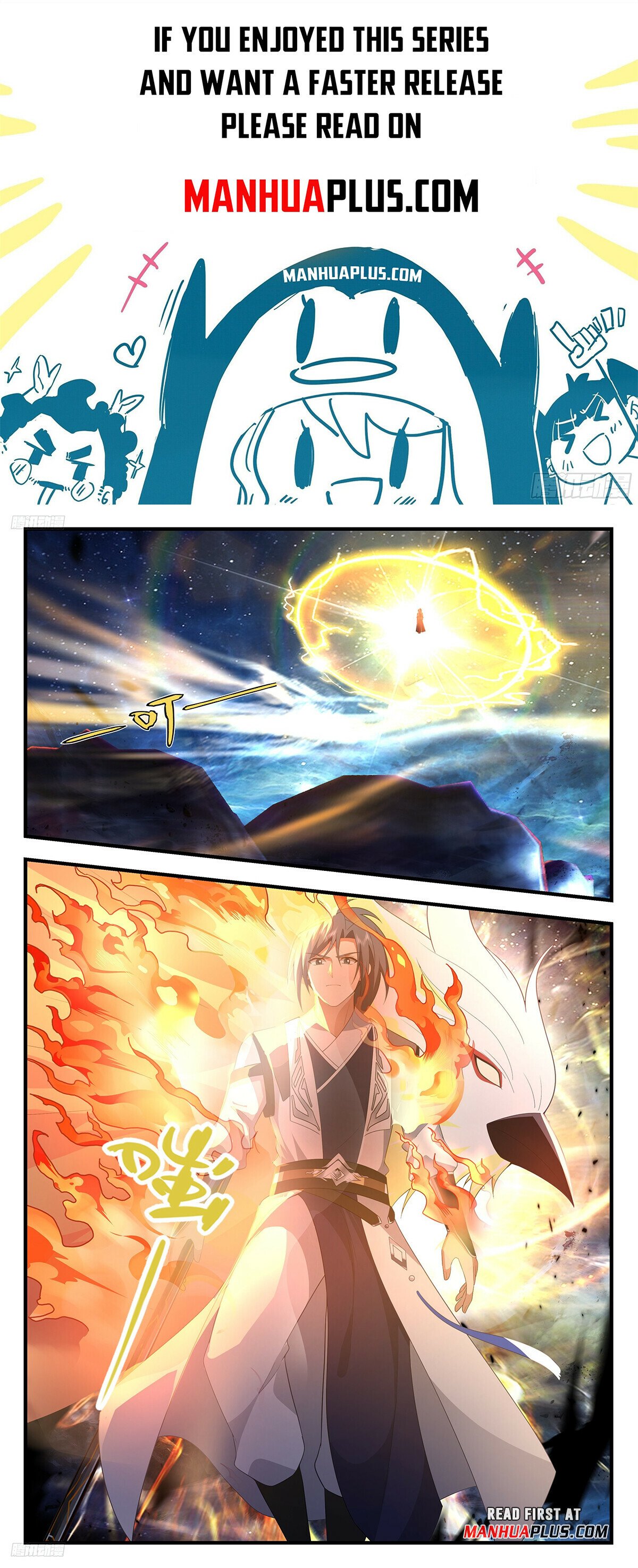 Martial Peak Chapter 3474 - 1