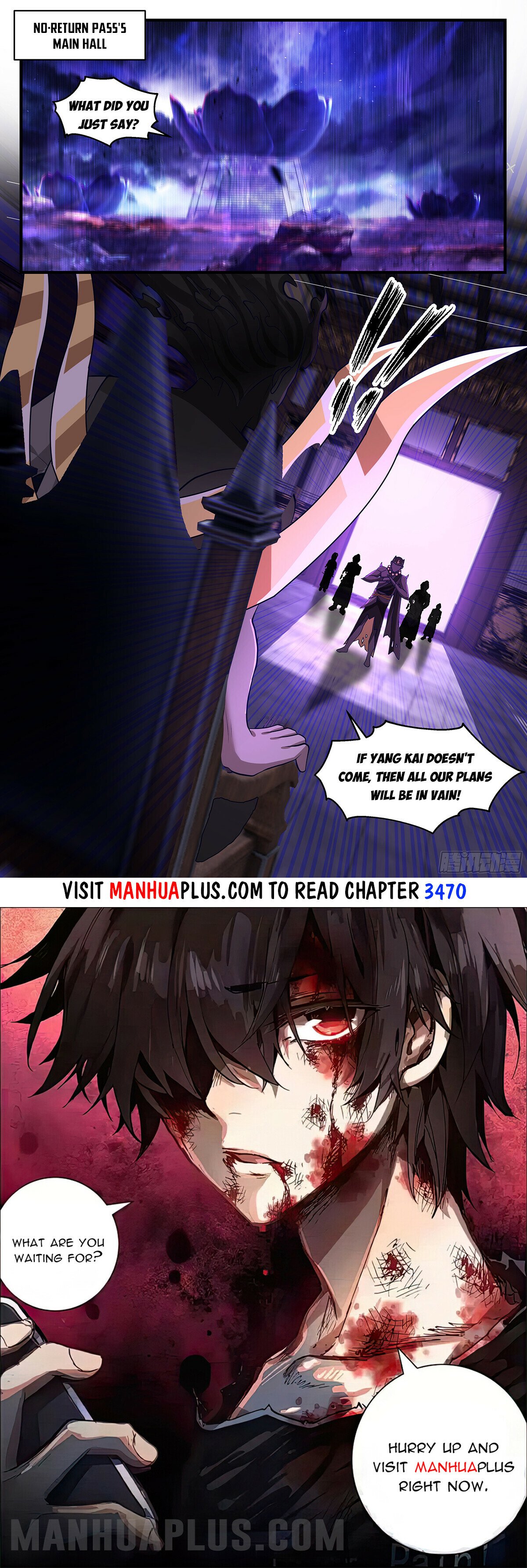 Martial Peak Chapter 3469 - 12