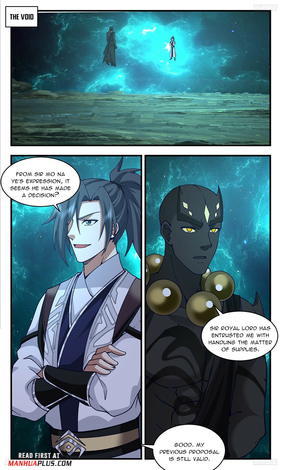 Martial Peak Chapter 3470 - 7