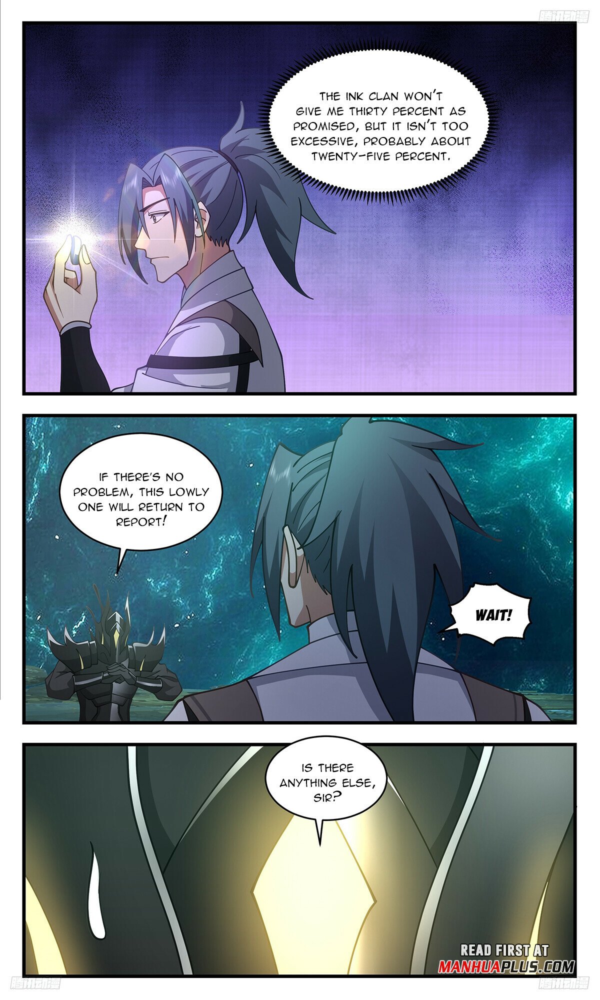 Martial Peak Chapter 3471 - 7