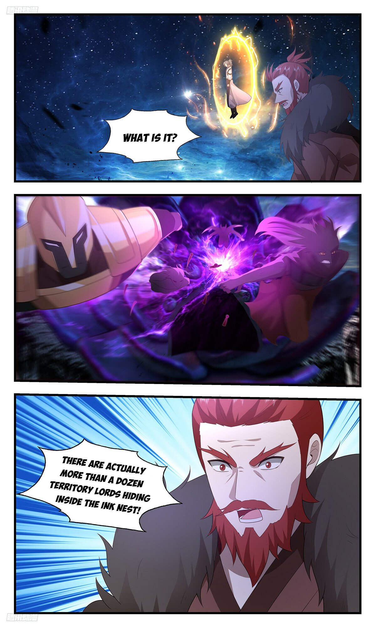 Martial Peak Chapter 3474 - 2
