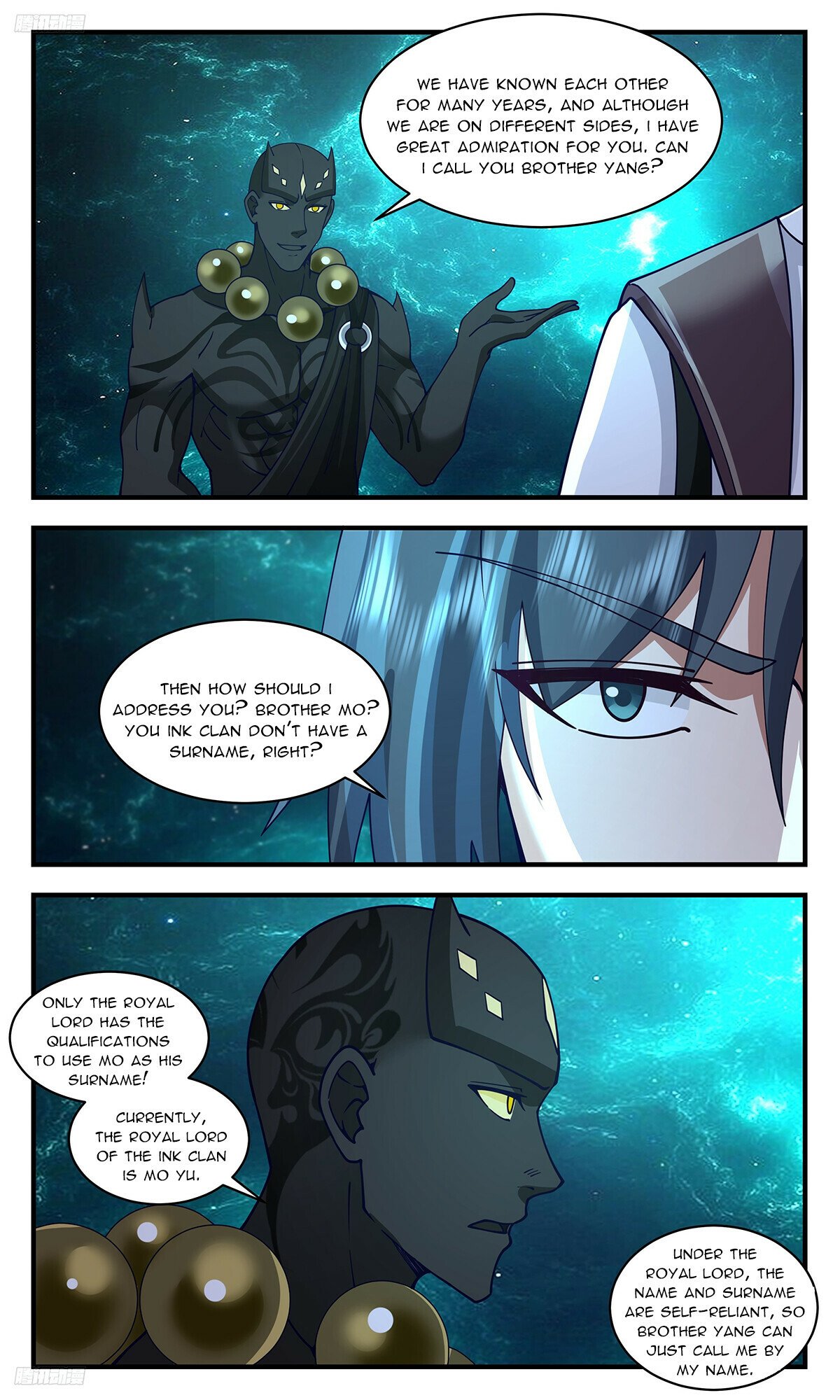 Martial Peak Chapter 3470 - 8