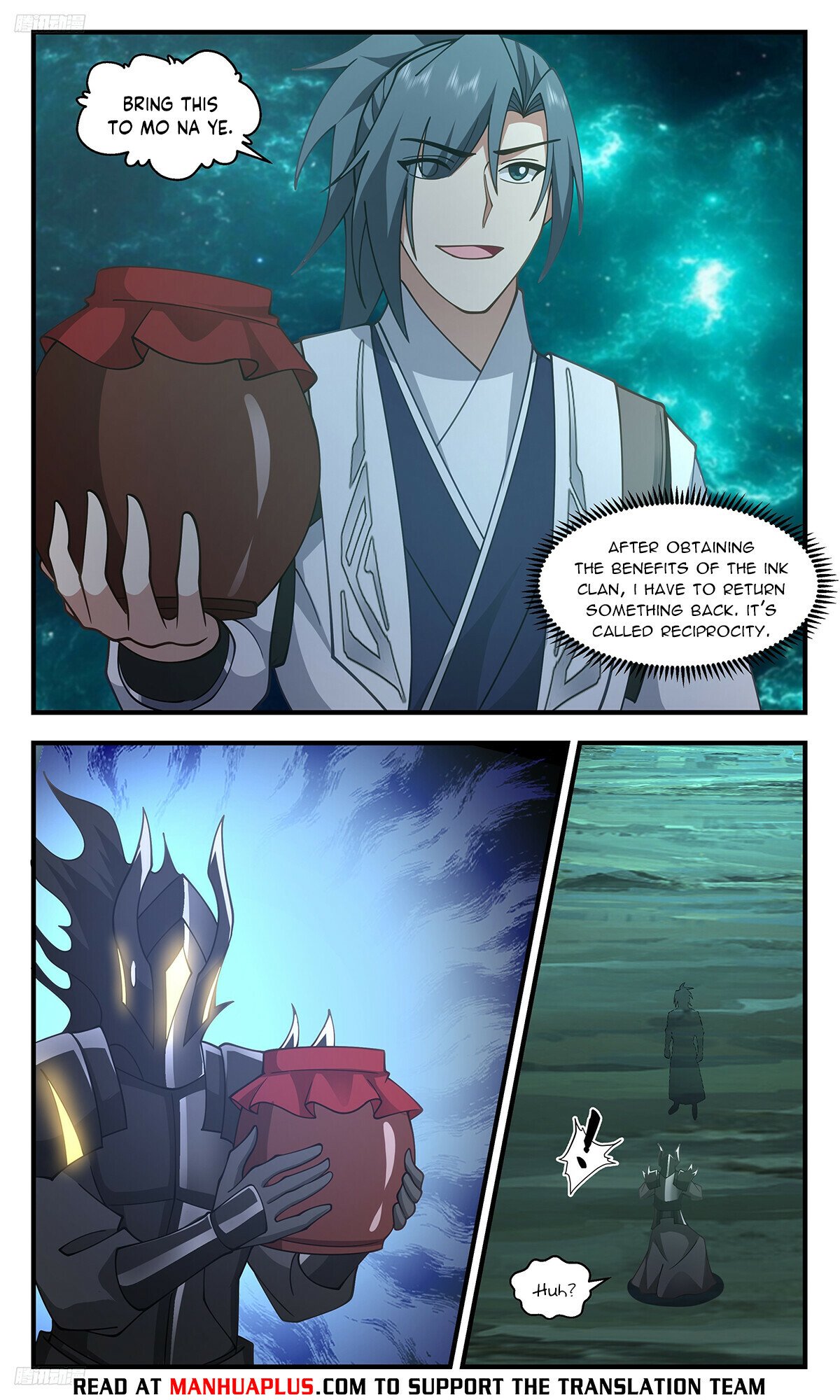Martial Peak Chapter 3471 - 8