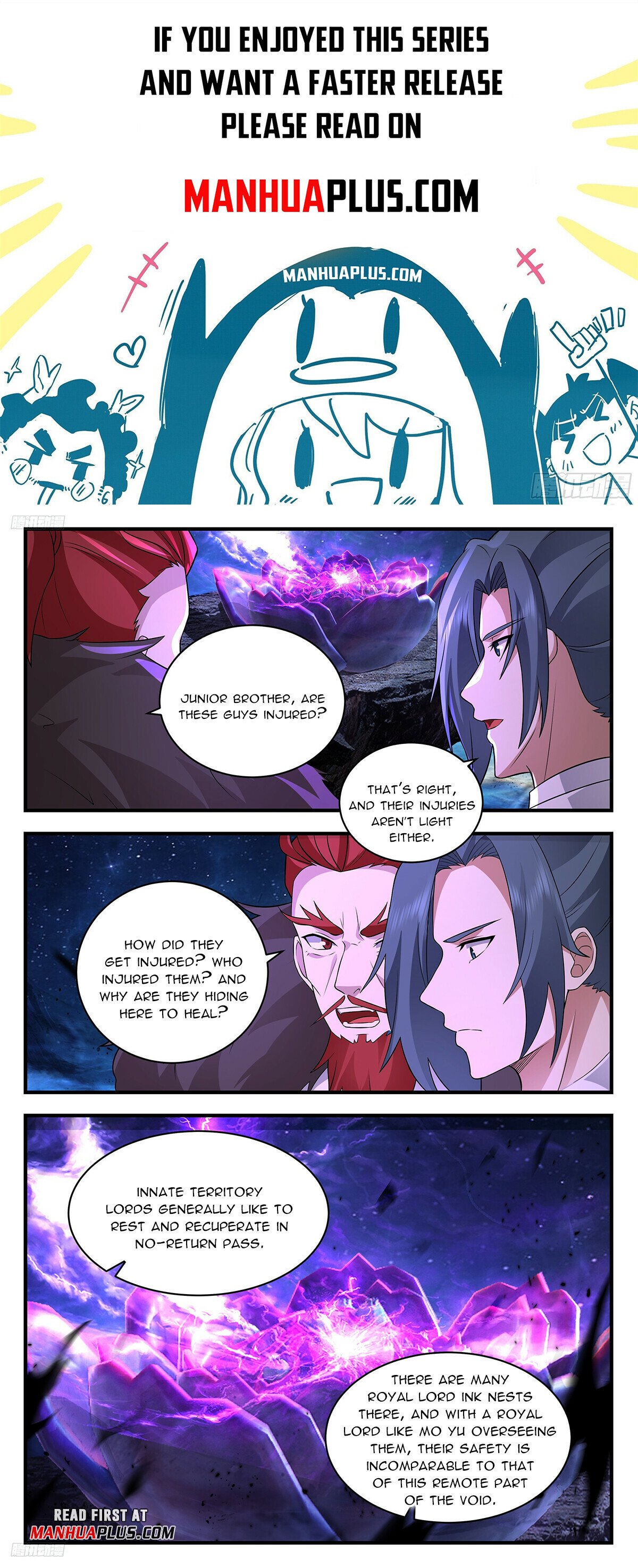 Martial Peak Chapter 3475 - 1