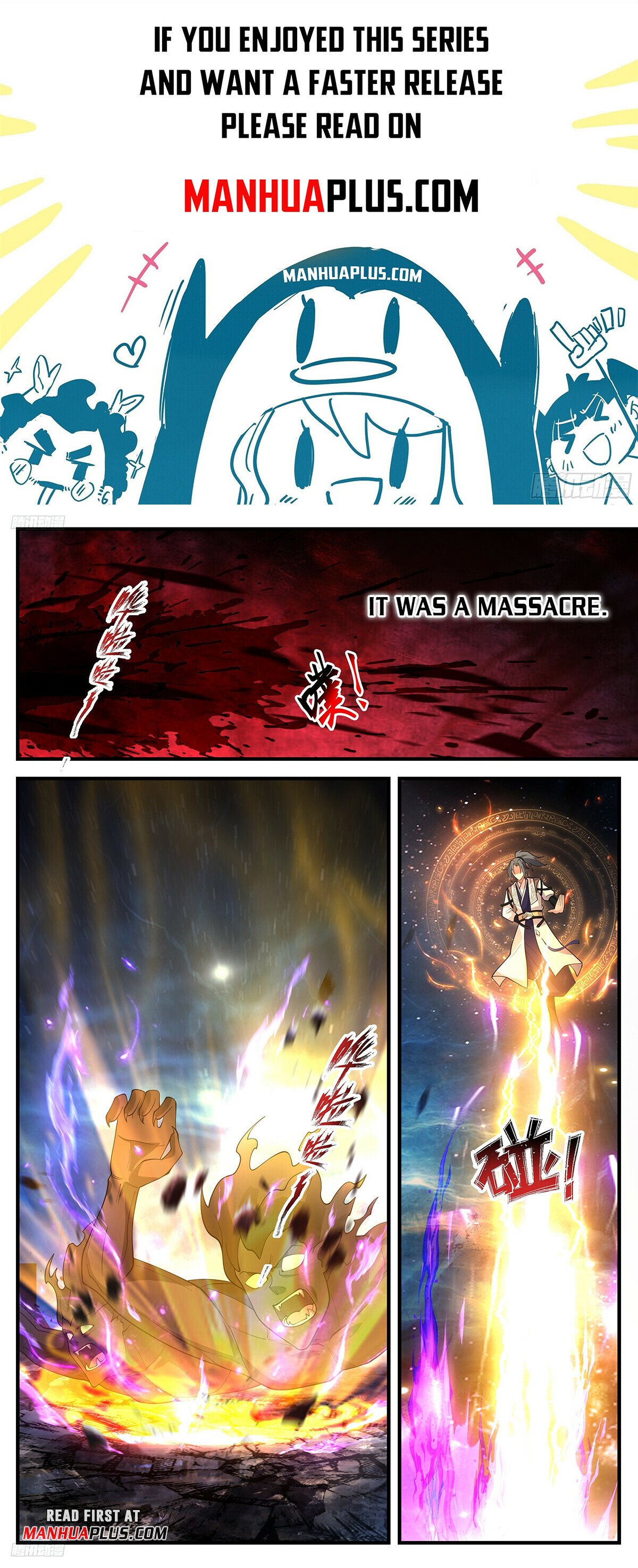 Martial Peak Chapter 3476 - 1