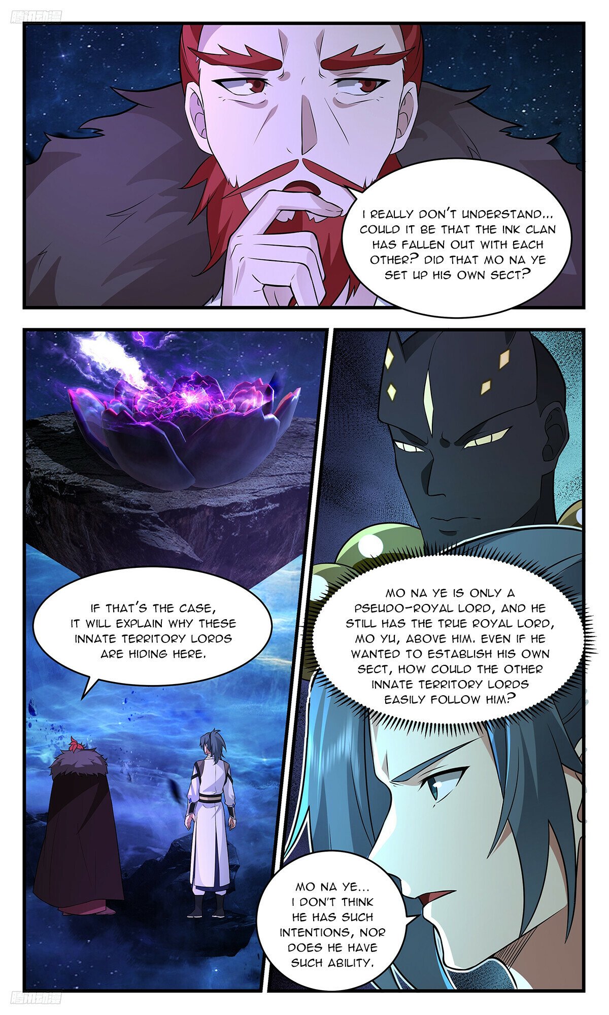Martial Peak Chapter 3475 - 2