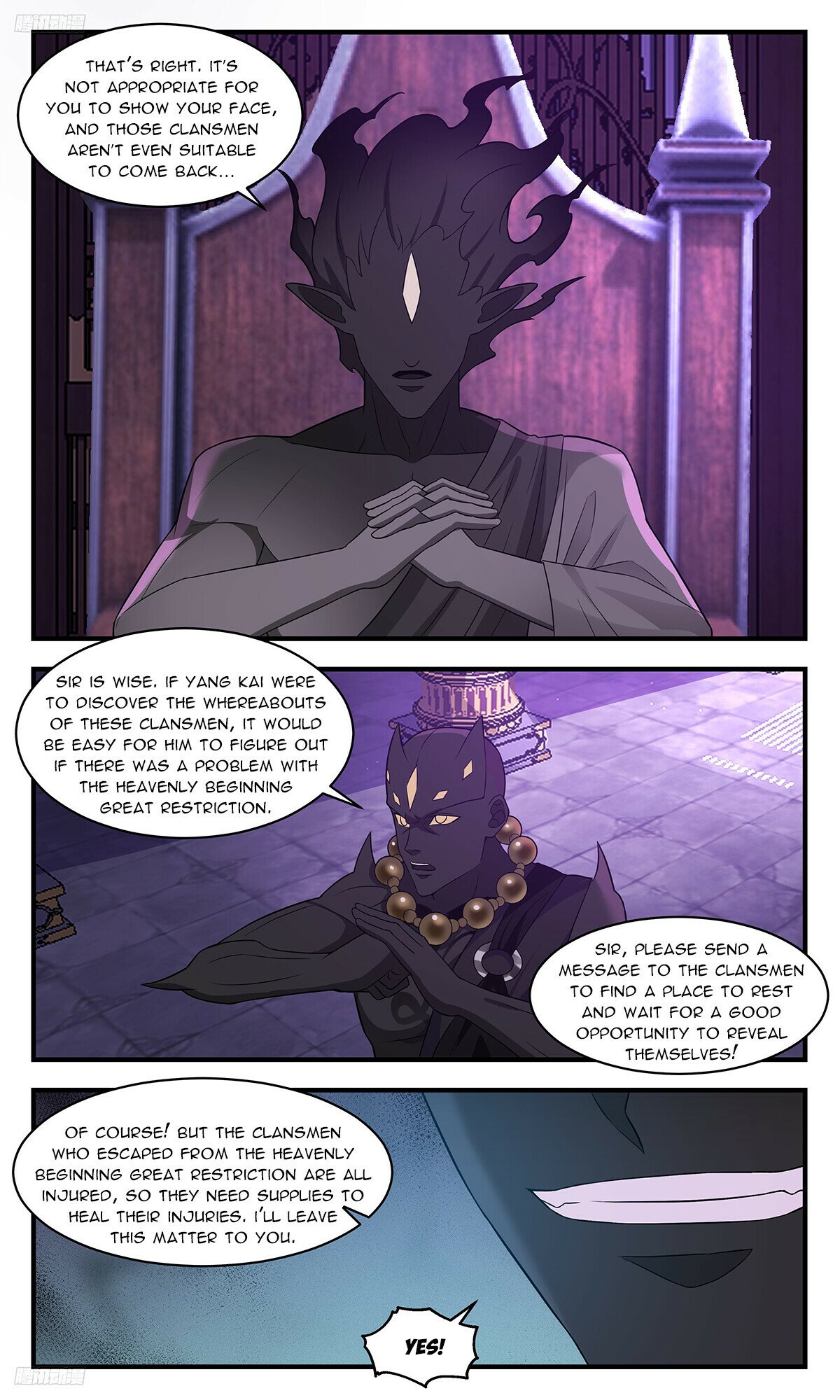 Martial Peak Chapter 3473 - 4