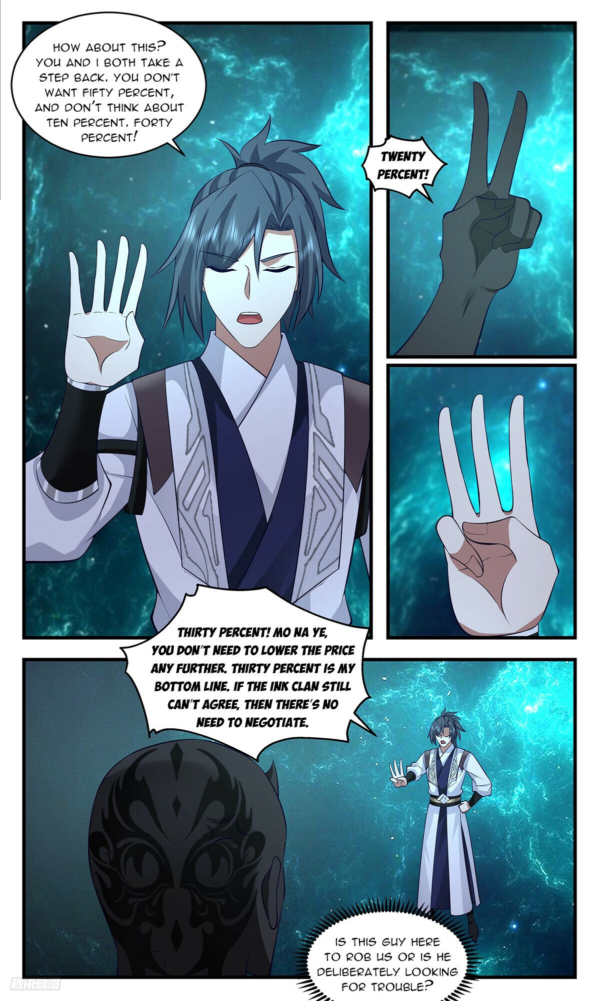 Martial Peak Chapter 3470 - 10