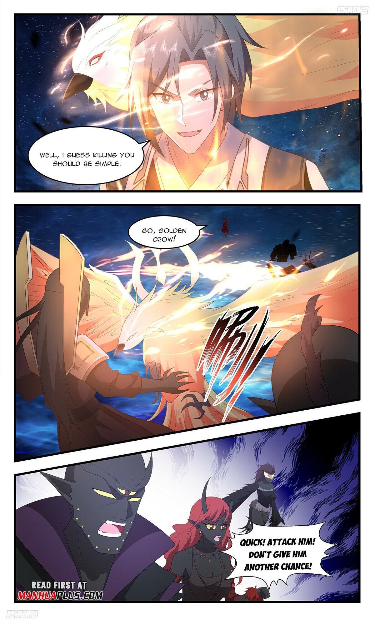 Martial Peak Chapter 3474 - 5