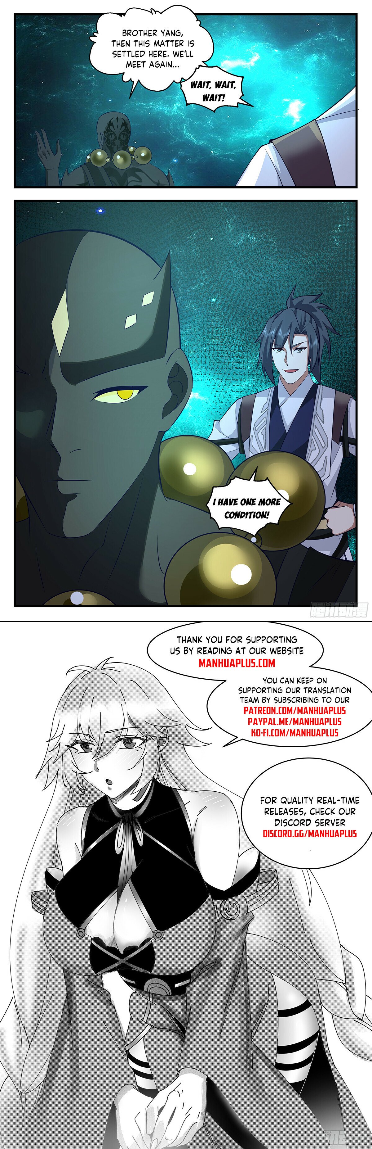 Martial Peak Chapter 3470 - 12