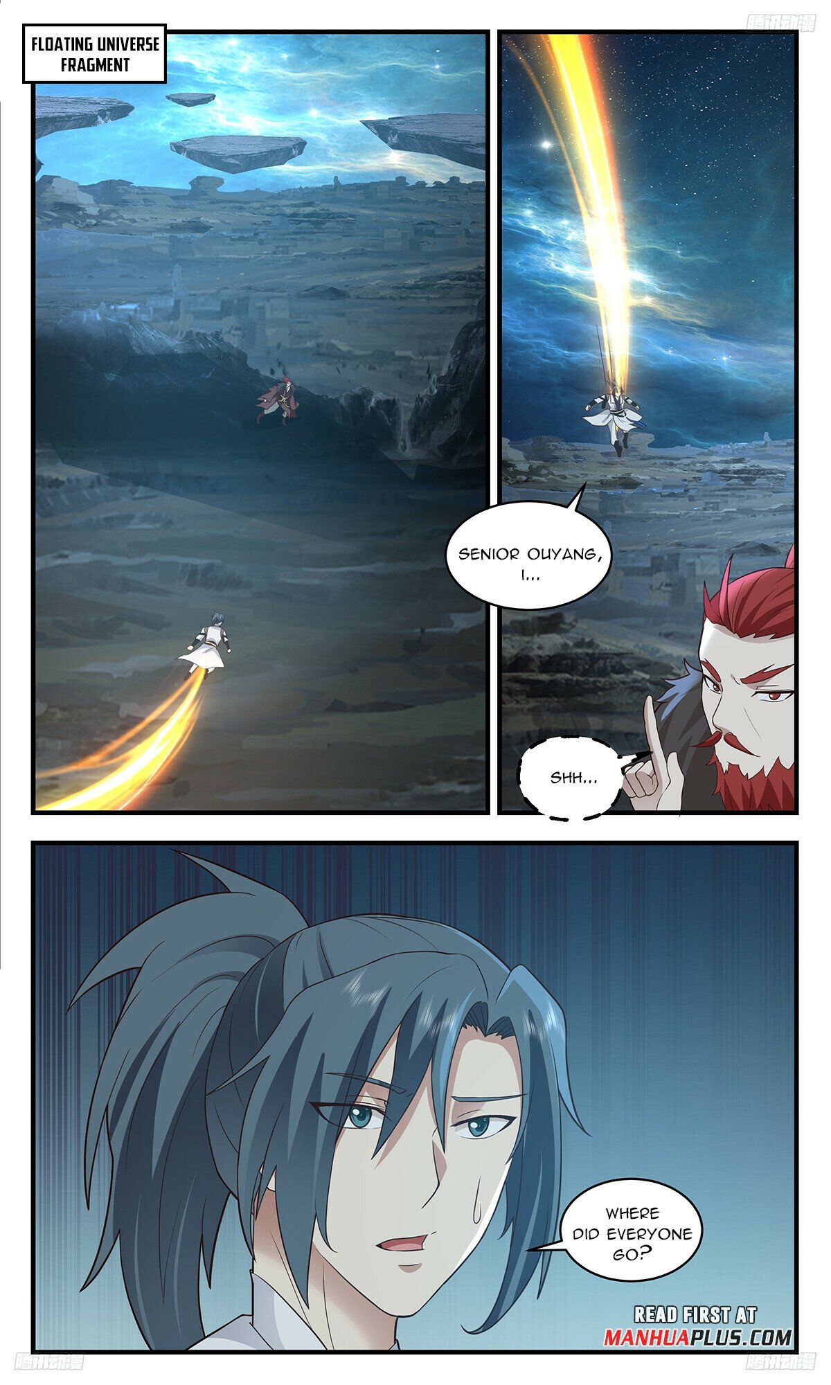 Martial Peak Chapter 3473 - 7