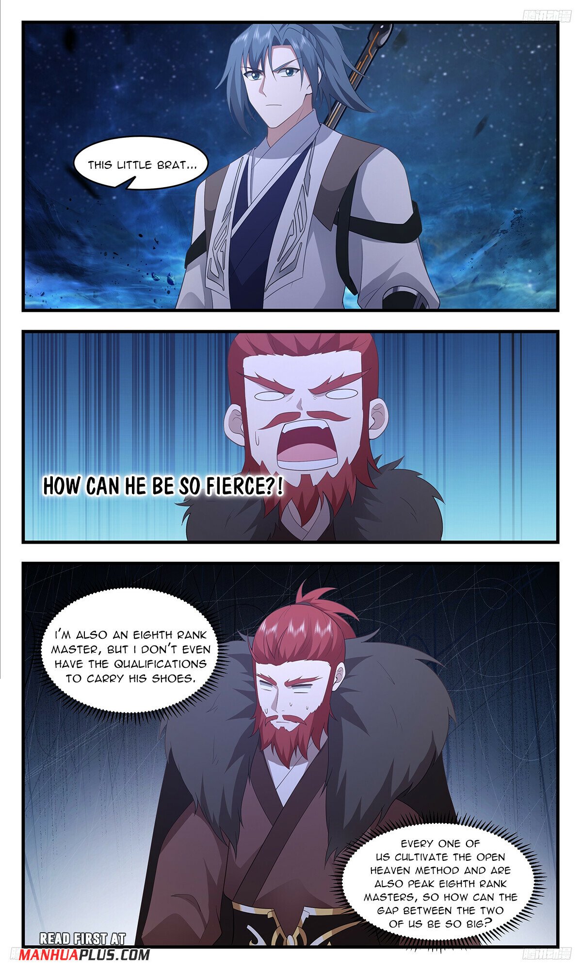 Martial Peak Chapter 3474 - 7