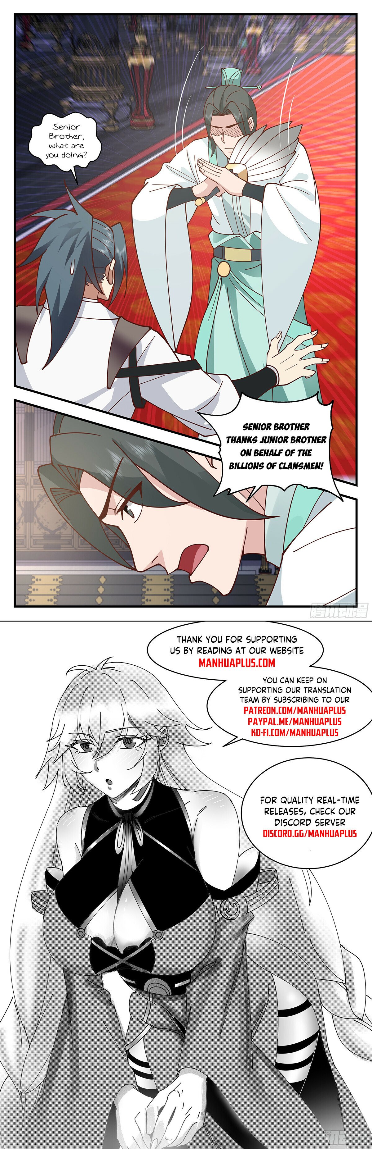 Martial Peak Chapter 3471 - 12
