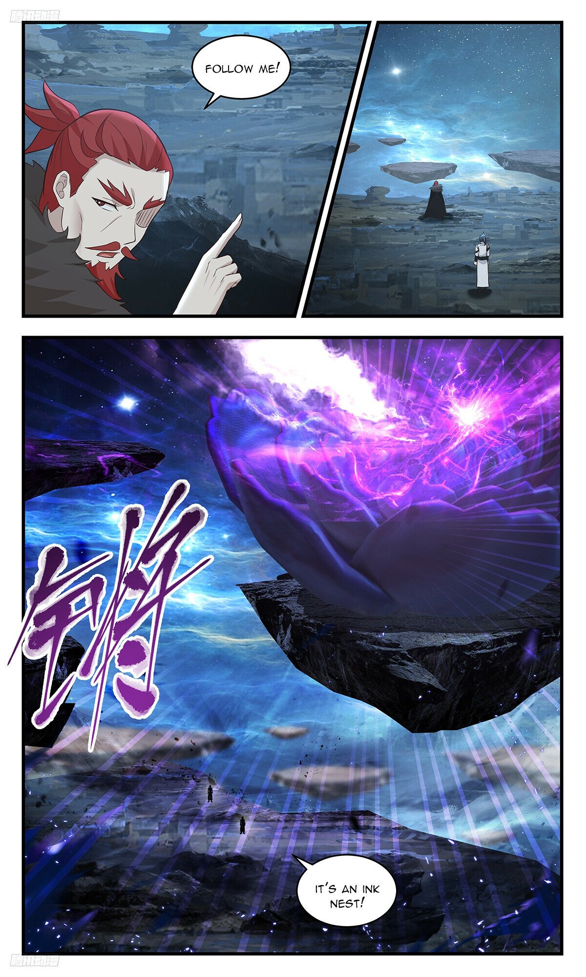 Martial Peak Chapter 3473 - 8