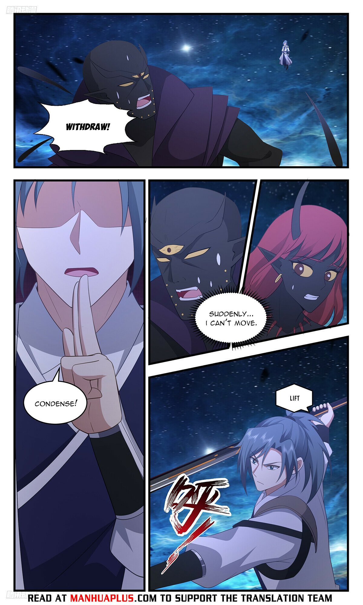 Martial Peak Chapter 3474 - 8