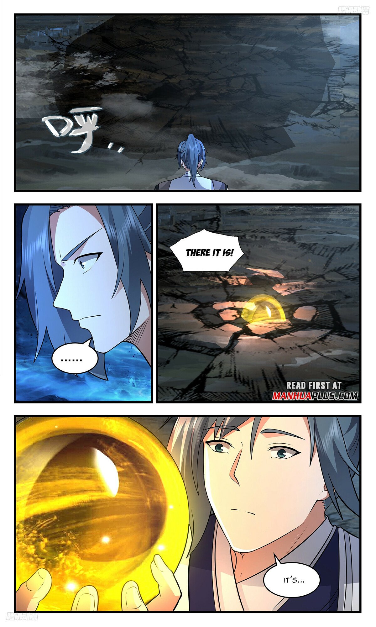 Martial Peak Chapter 3475 - 5