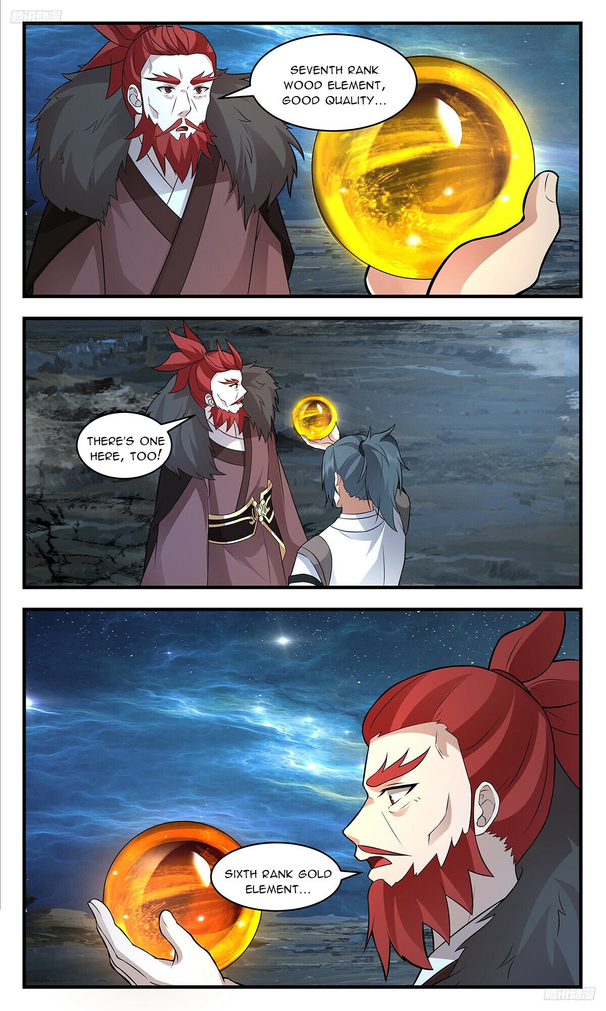 Martial Peak Chapter 3475 - 6