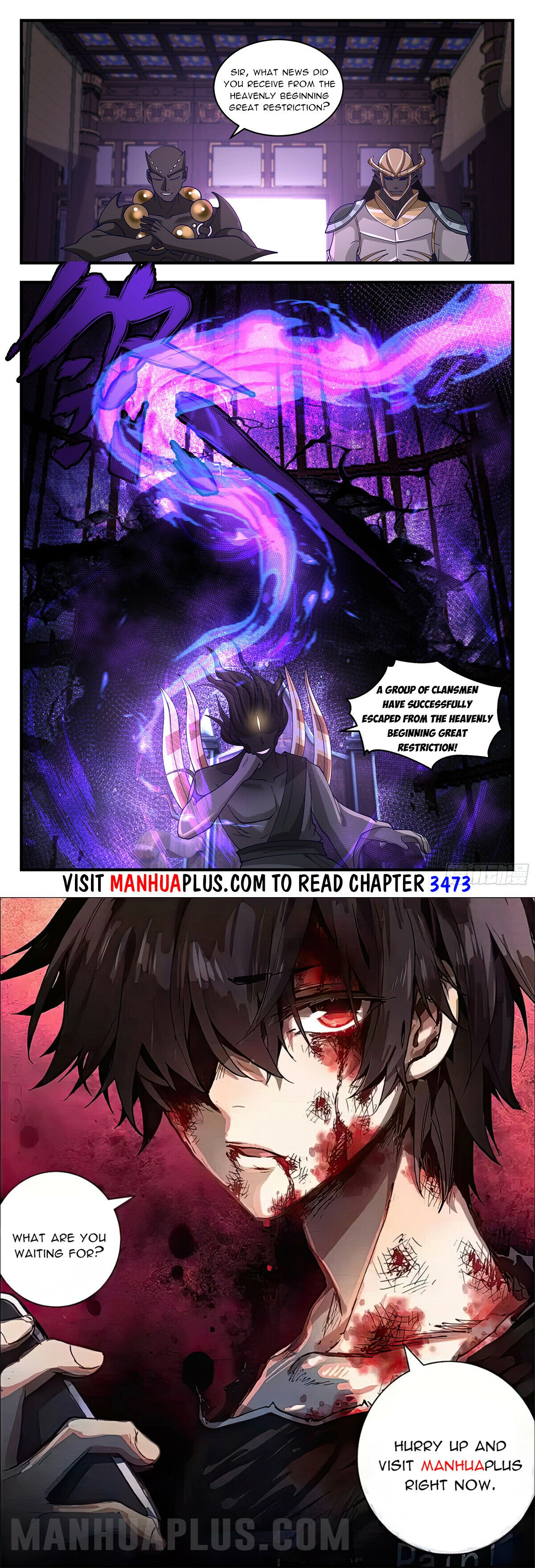 Martial Peak Chapter 3472 - 12