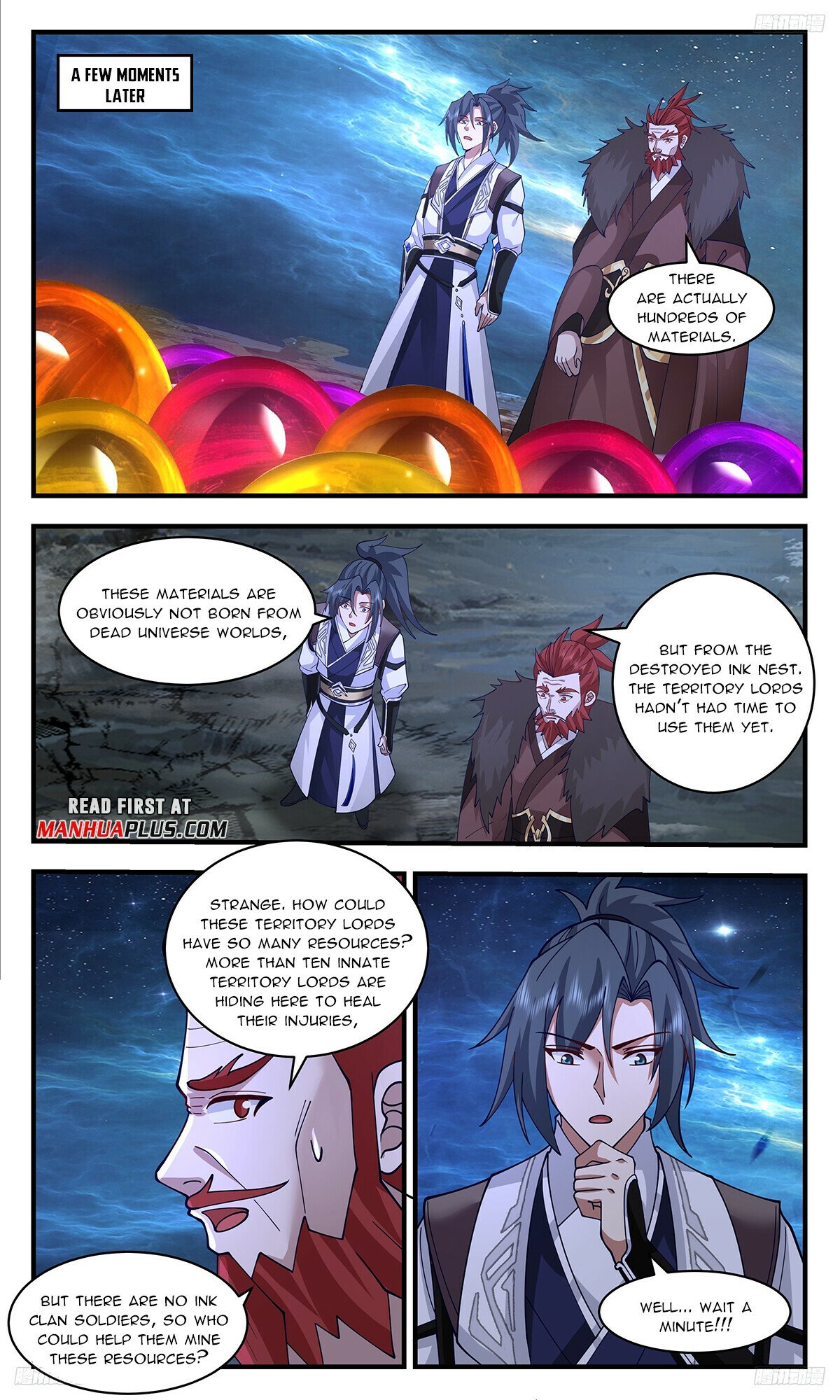 Martial Peak Chapter 3475 - 7