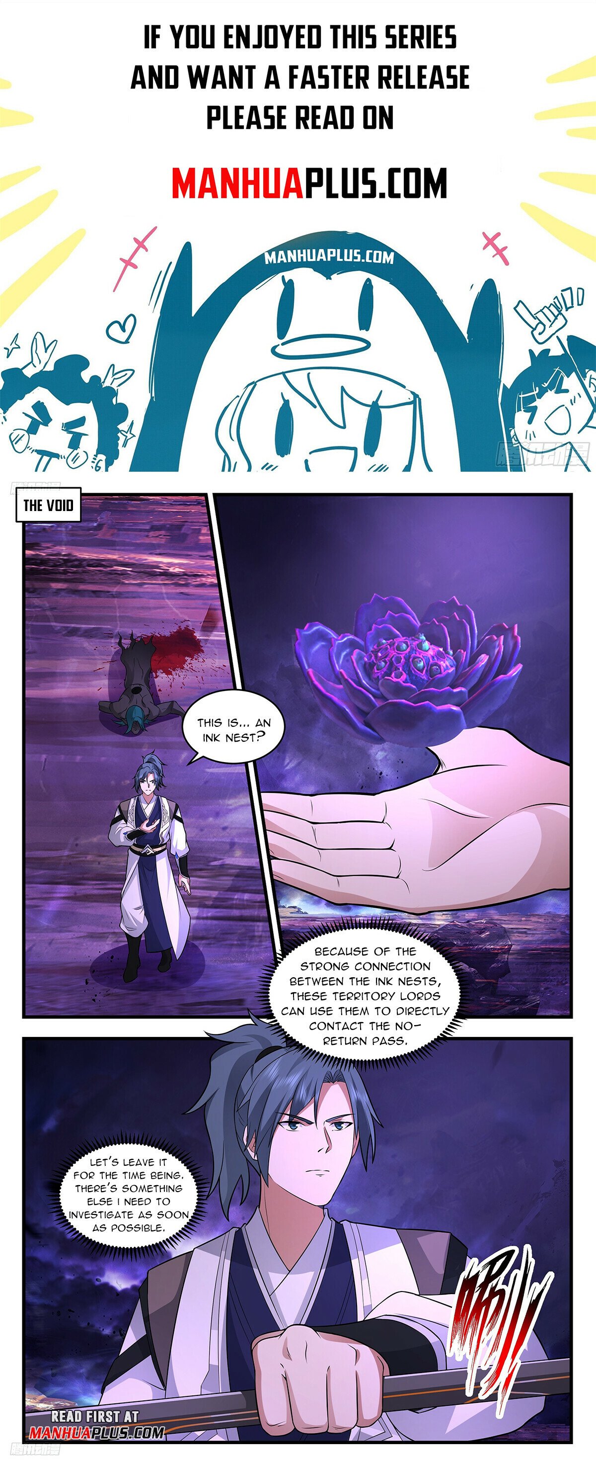 Martial Peak Chapter 3478 - 1