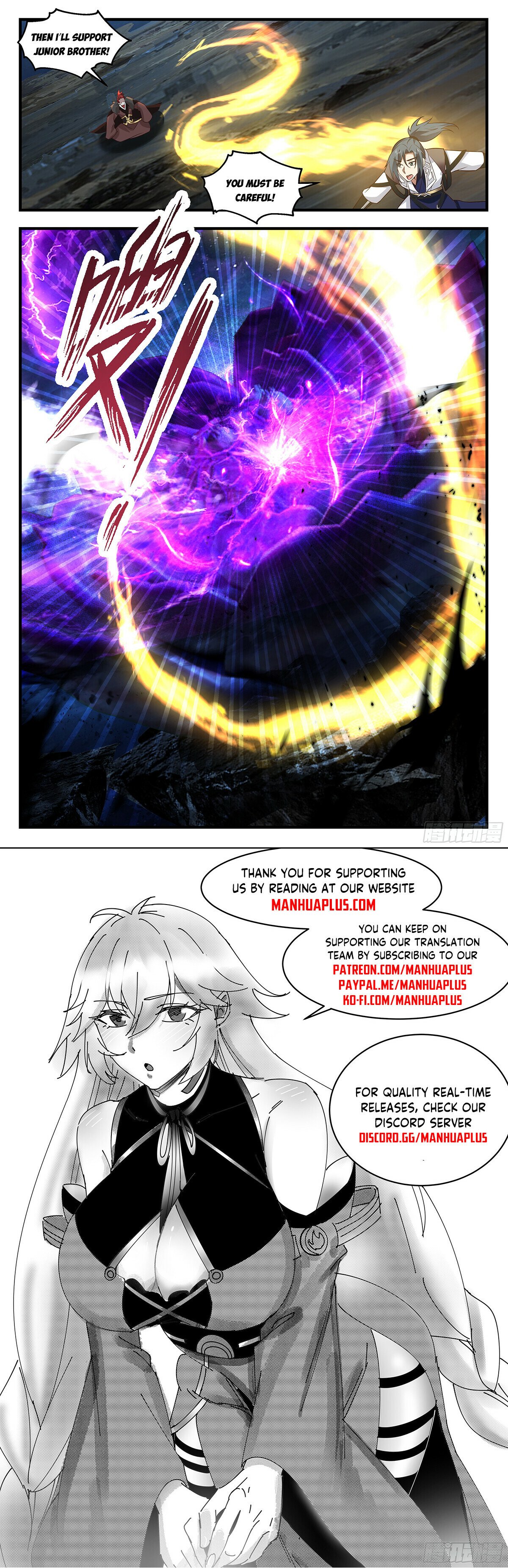 Martial Peak Chapter 3473 - 12