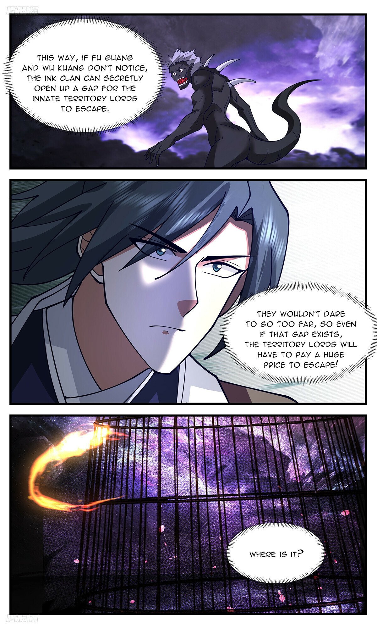 Martial Peak Chapter 3477 - 2