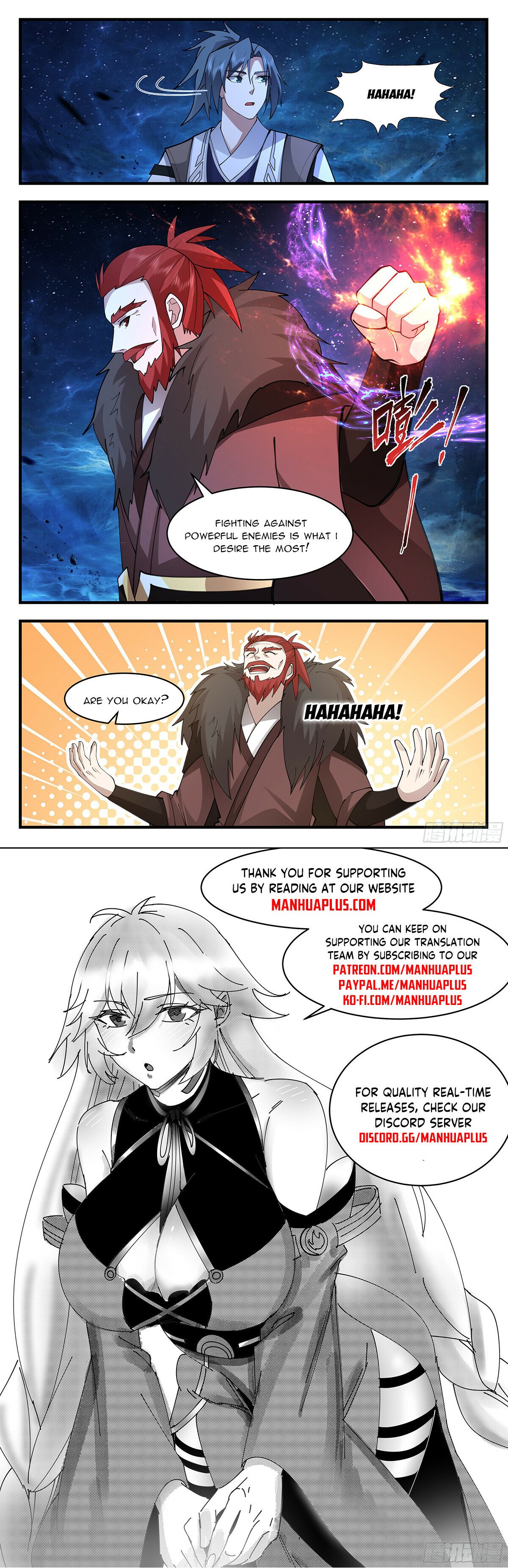 Martial Peak Chapter 3474 - 12