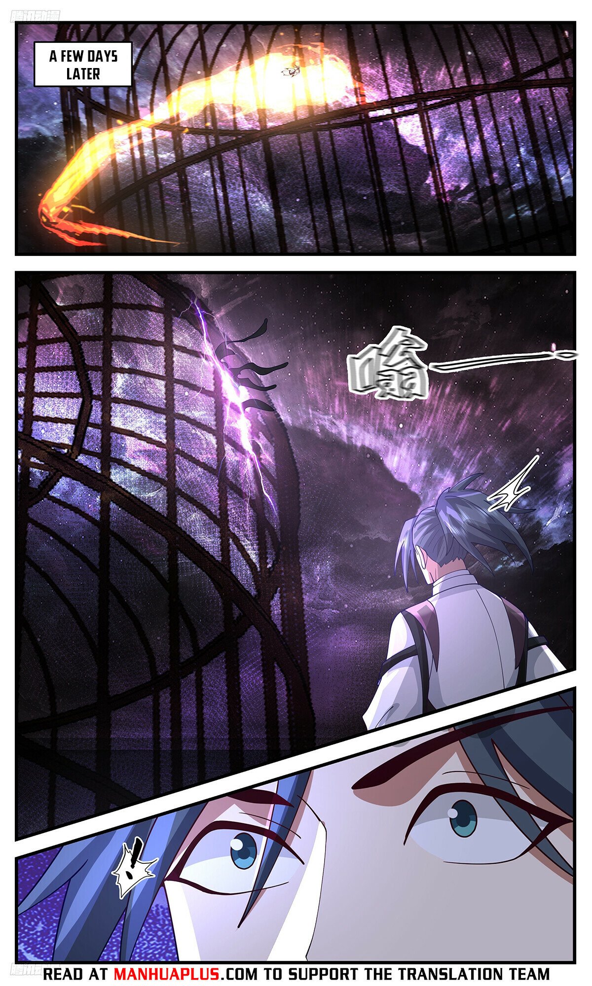 Martial Peak Chapter 3477 - 4