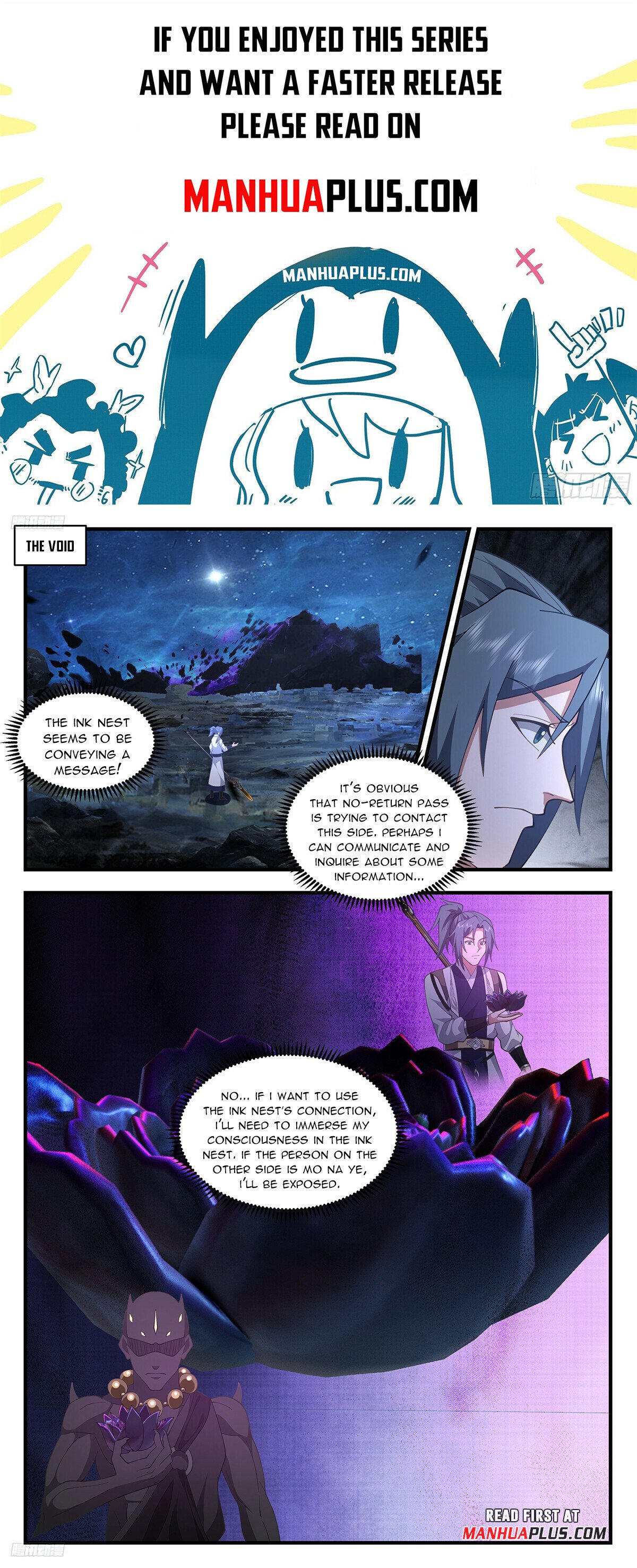 Martial Peak Chapter 3479 - 1
