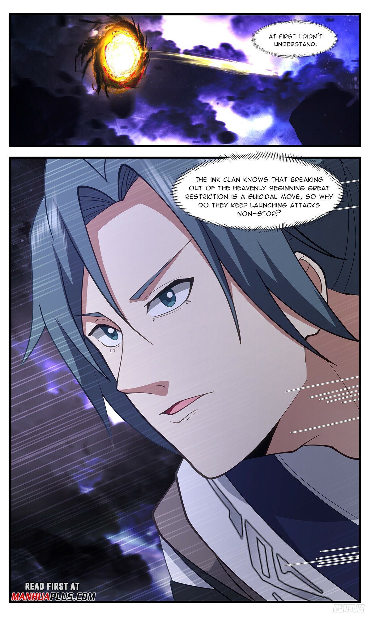 Martial Peak Chapter 3476 - 11