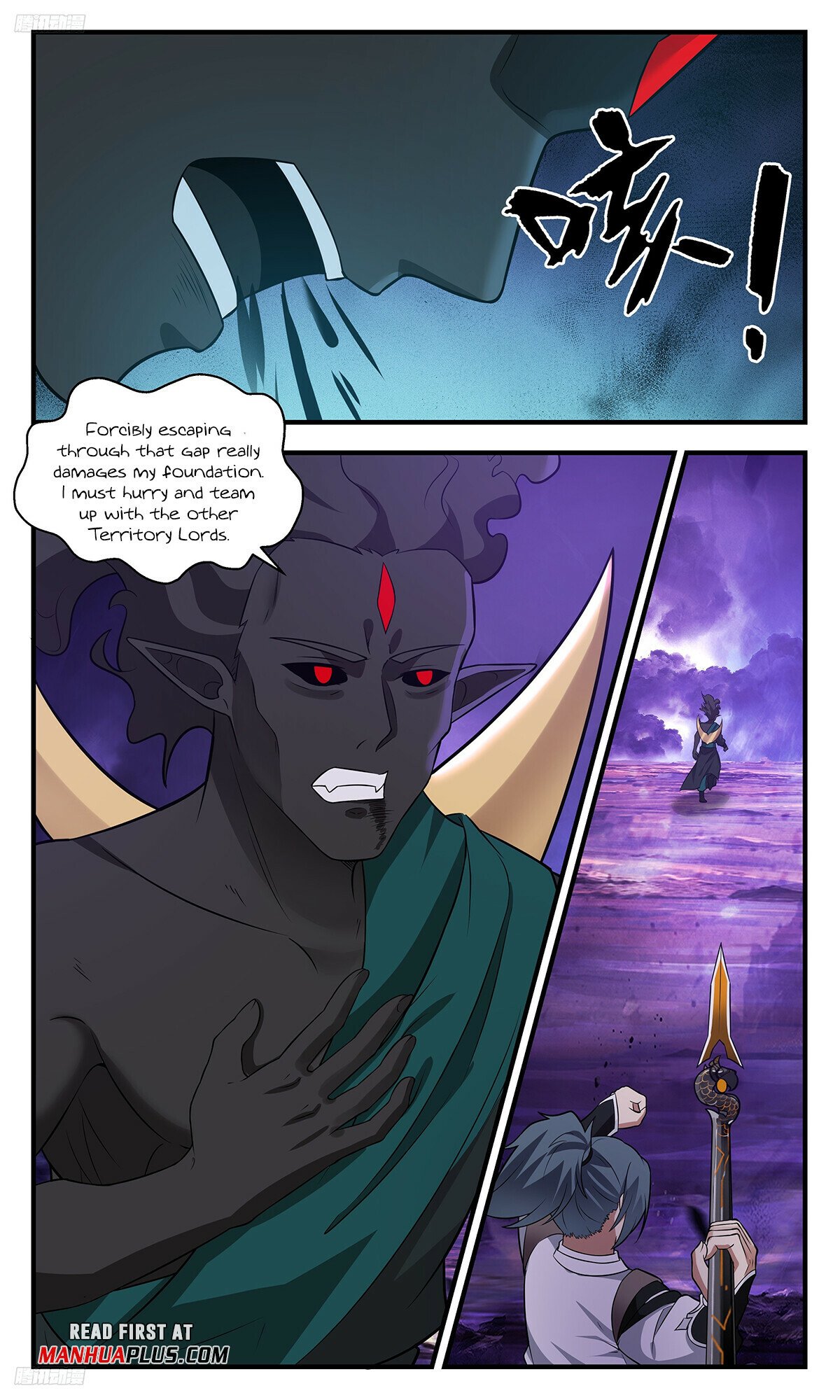 Martial Peak Chapter 3478 - 3