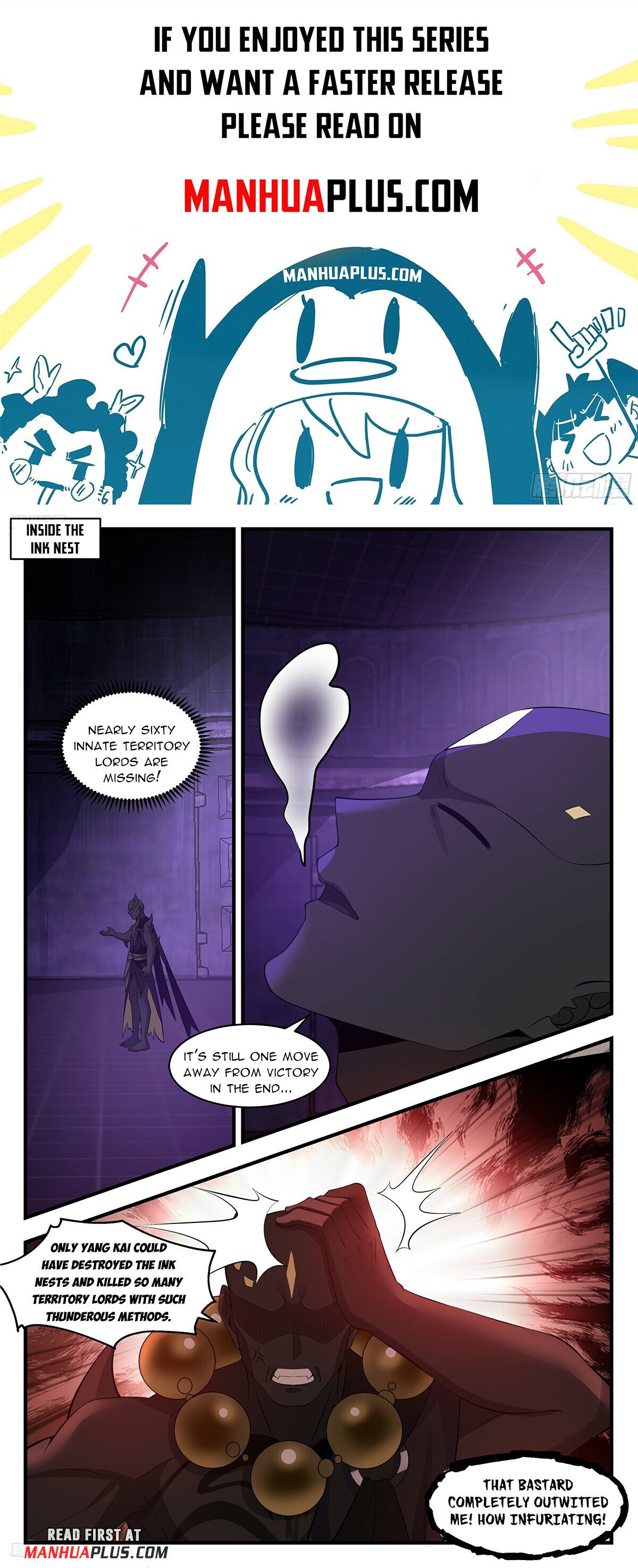 Martial Peak Chapter 3480 - 1