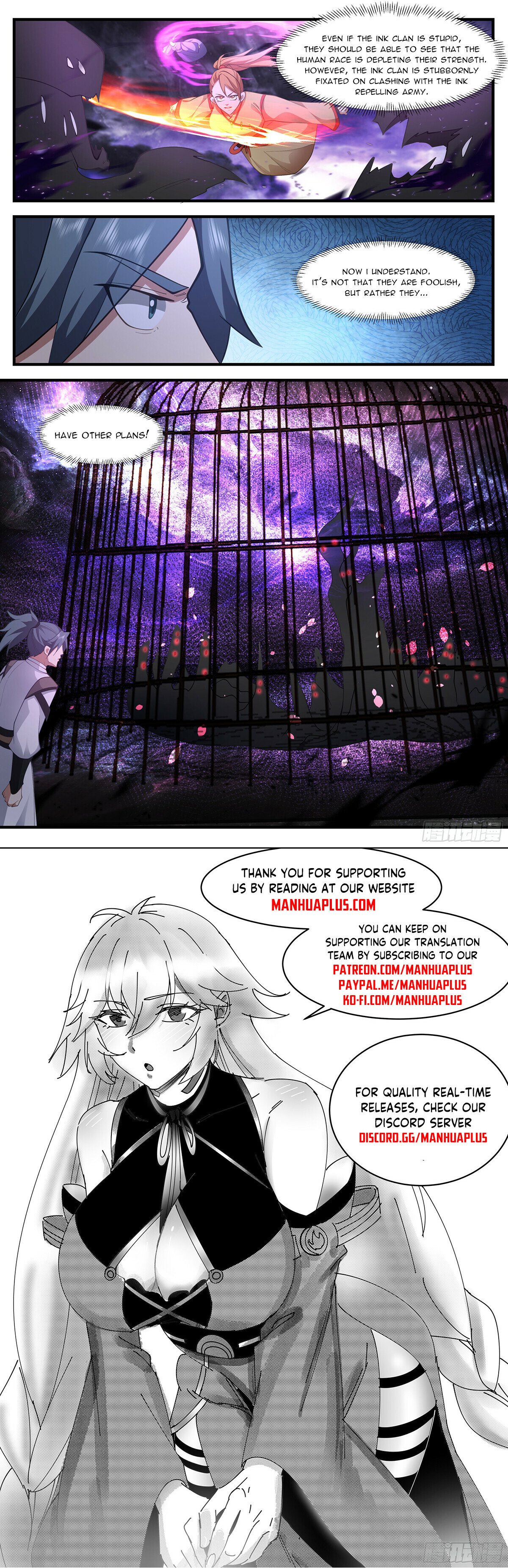 Martial Peak Chapter 3476 - 12