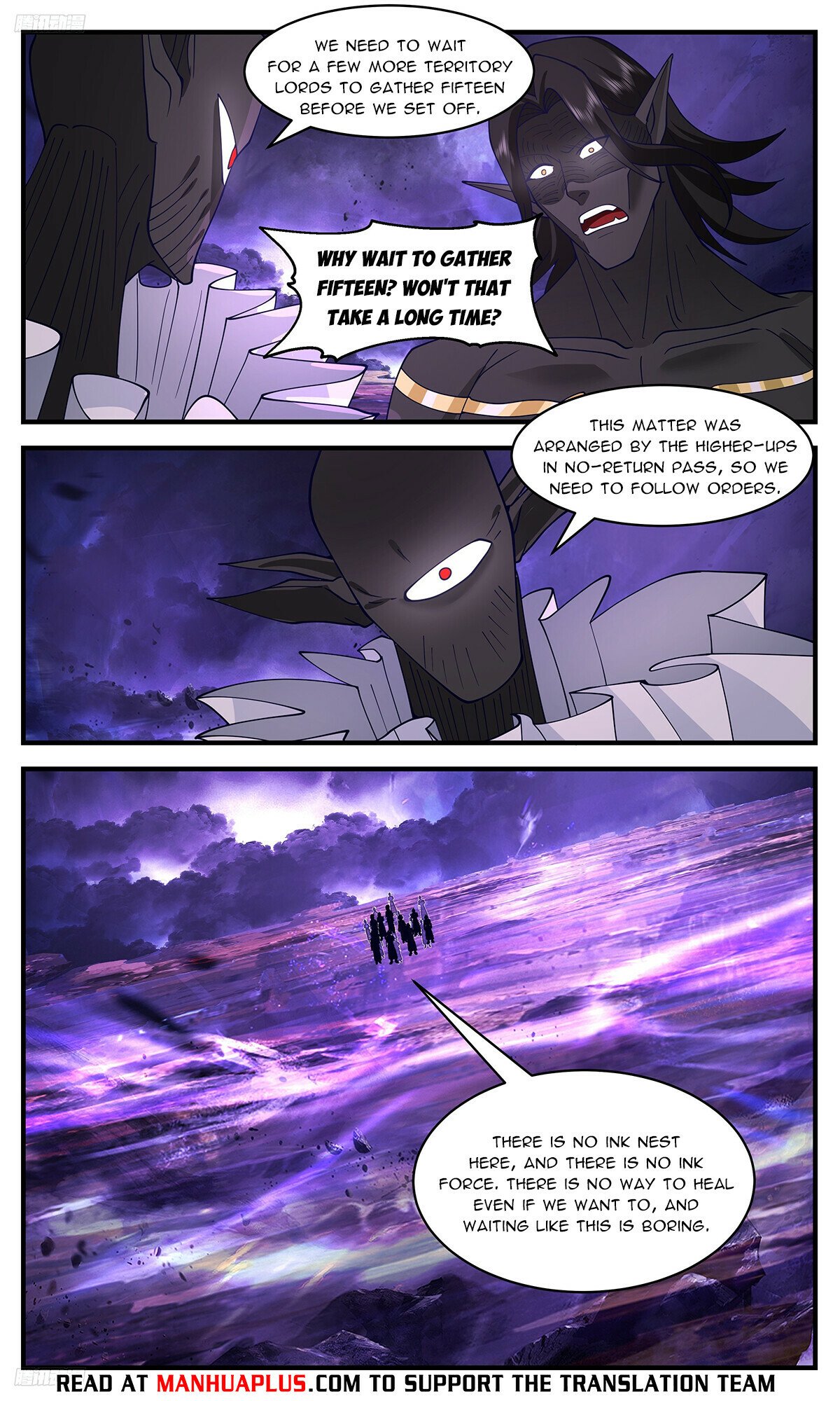 Martial Peak Chapter 3477 - 8