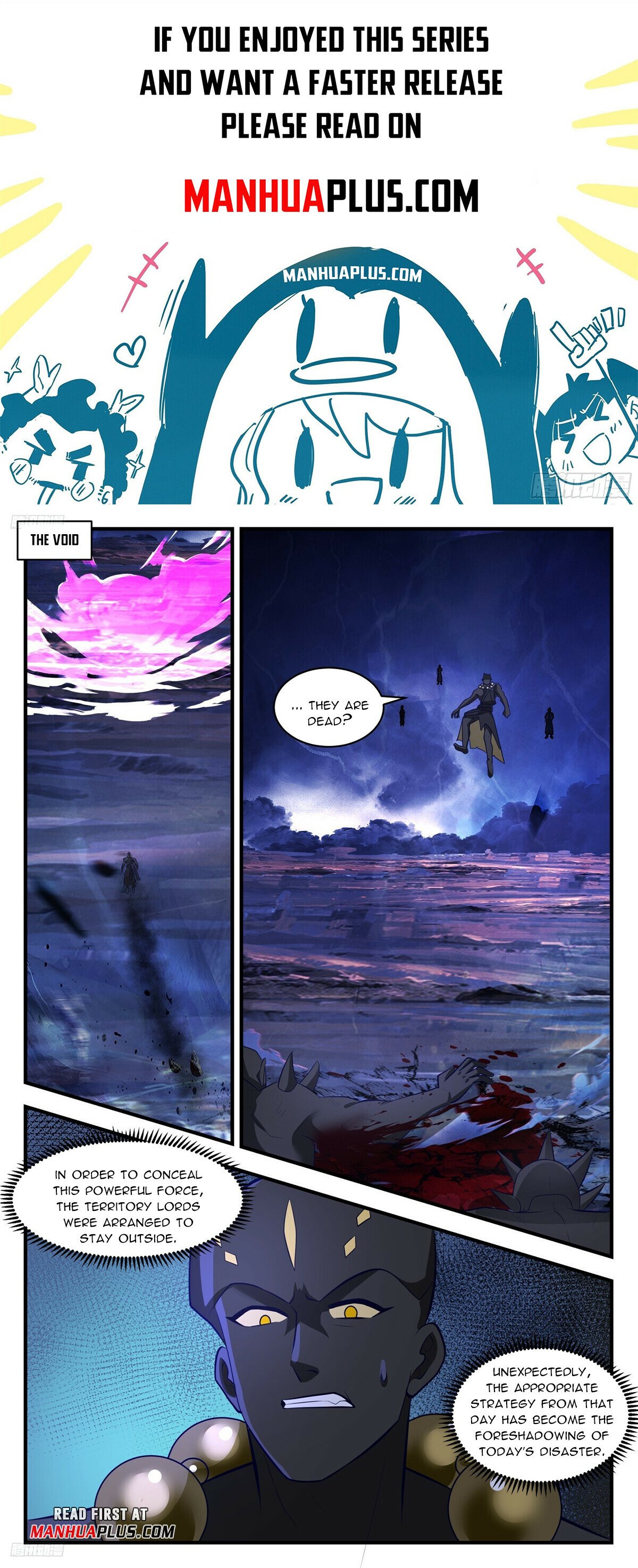Martial Peak Chapter 3481 - 1