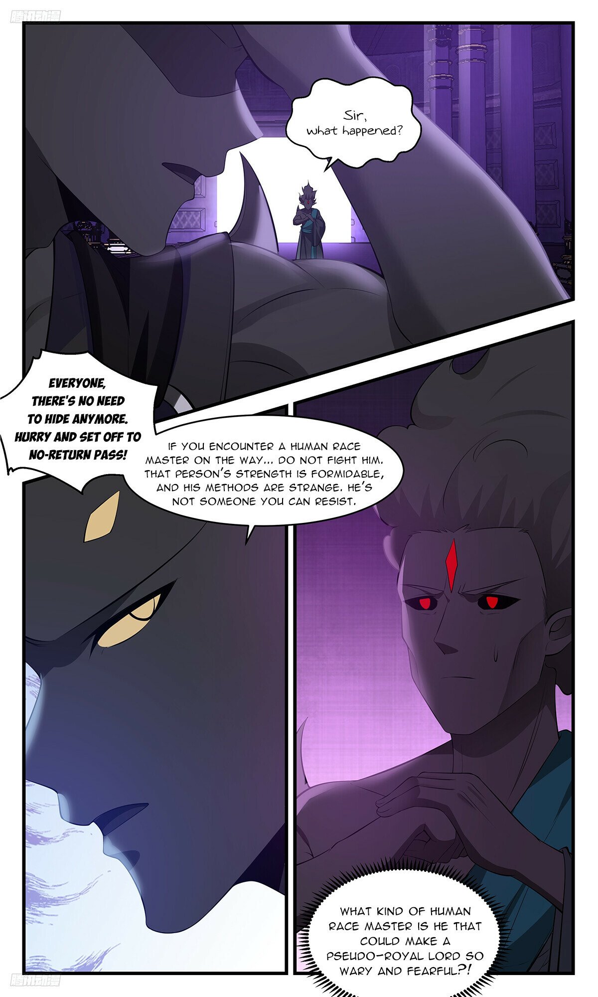 Martial Peak Chapter 3480 - 2