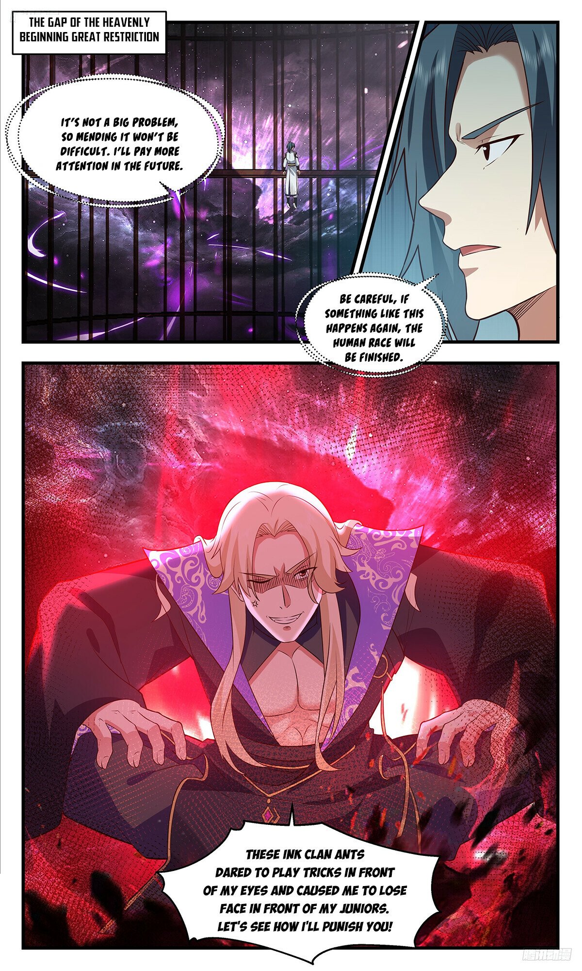 Martial Peak Chapter 3478 - 6
