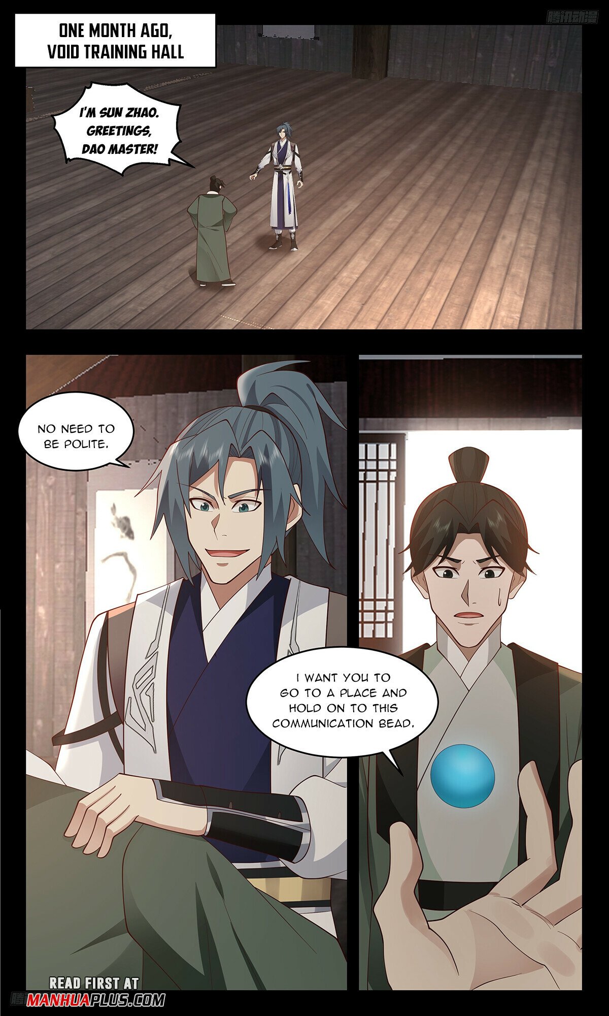 Martial Peak Chapter 3479 - 5