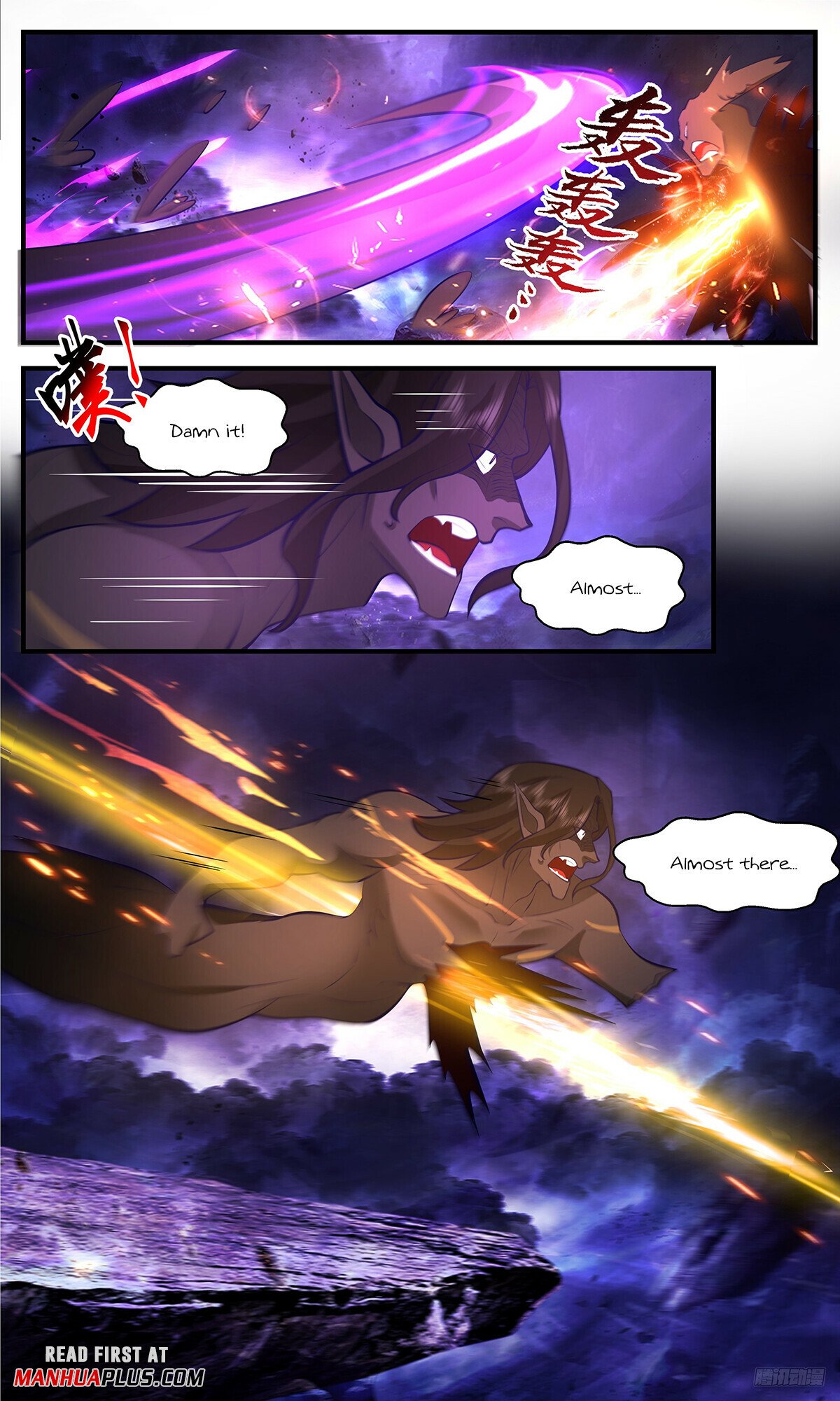 Martial Peak Chapter 3477 - 11
