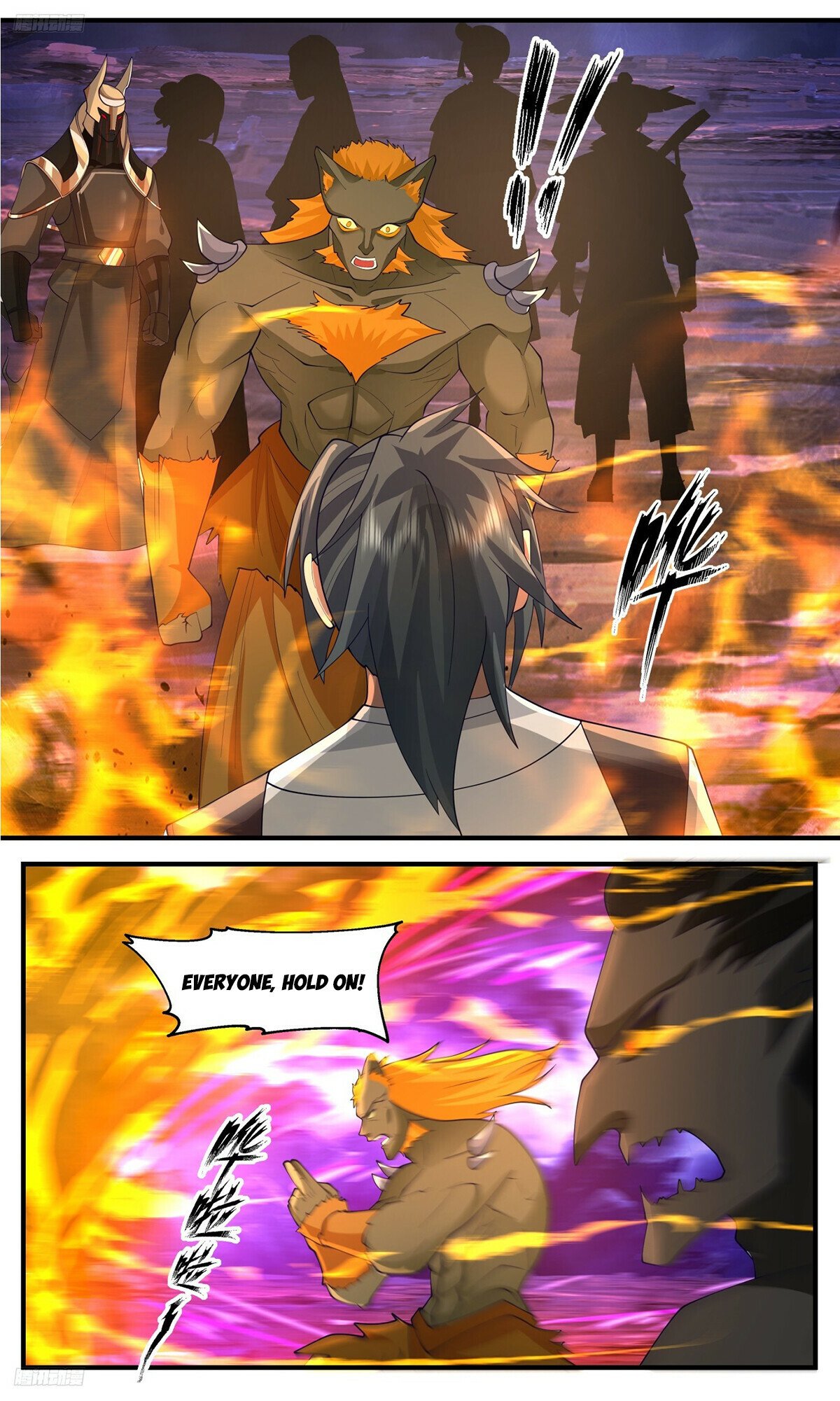 Martial Peak Chapter 3482 - 2