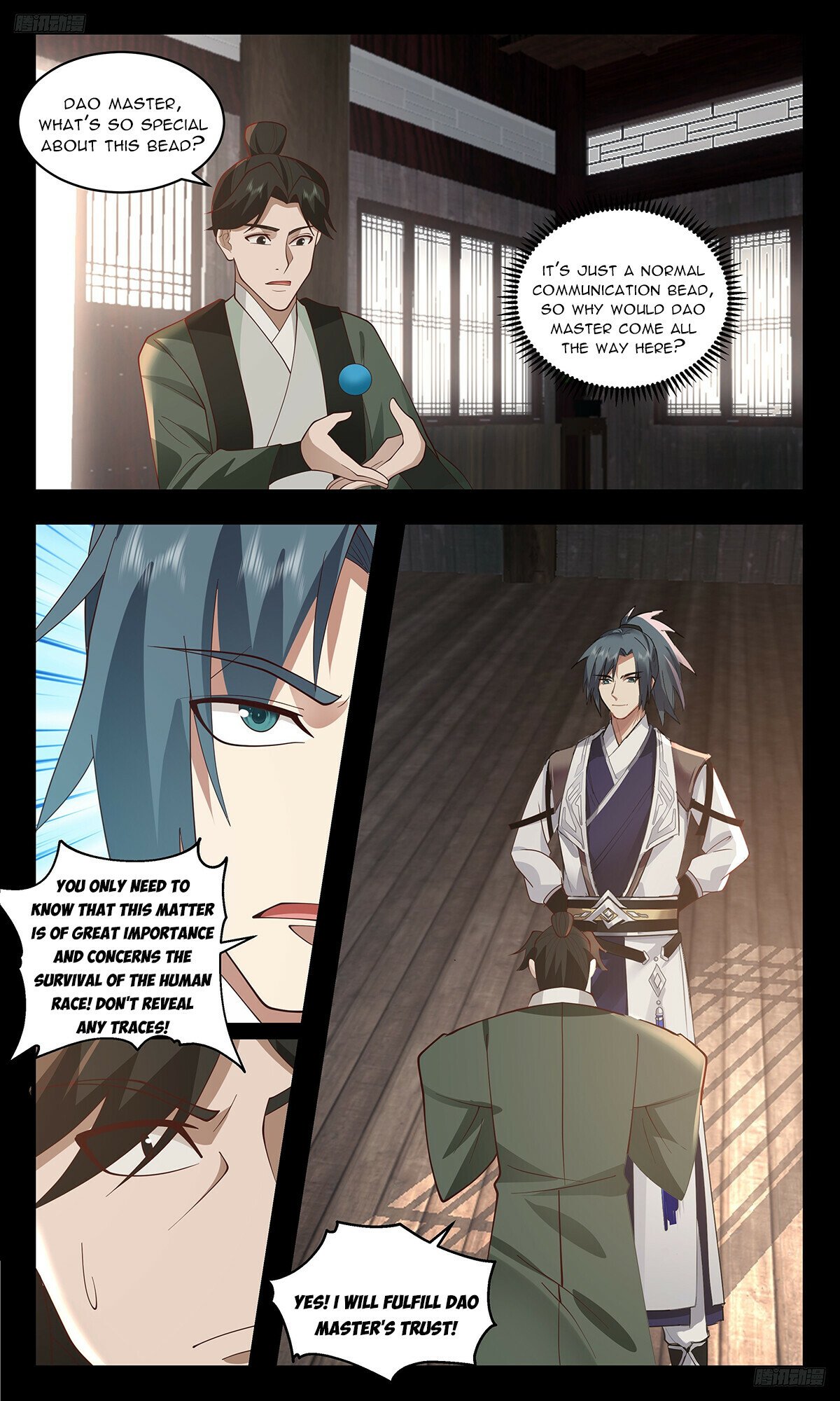 Martial Peak Chapter 3479 - 6