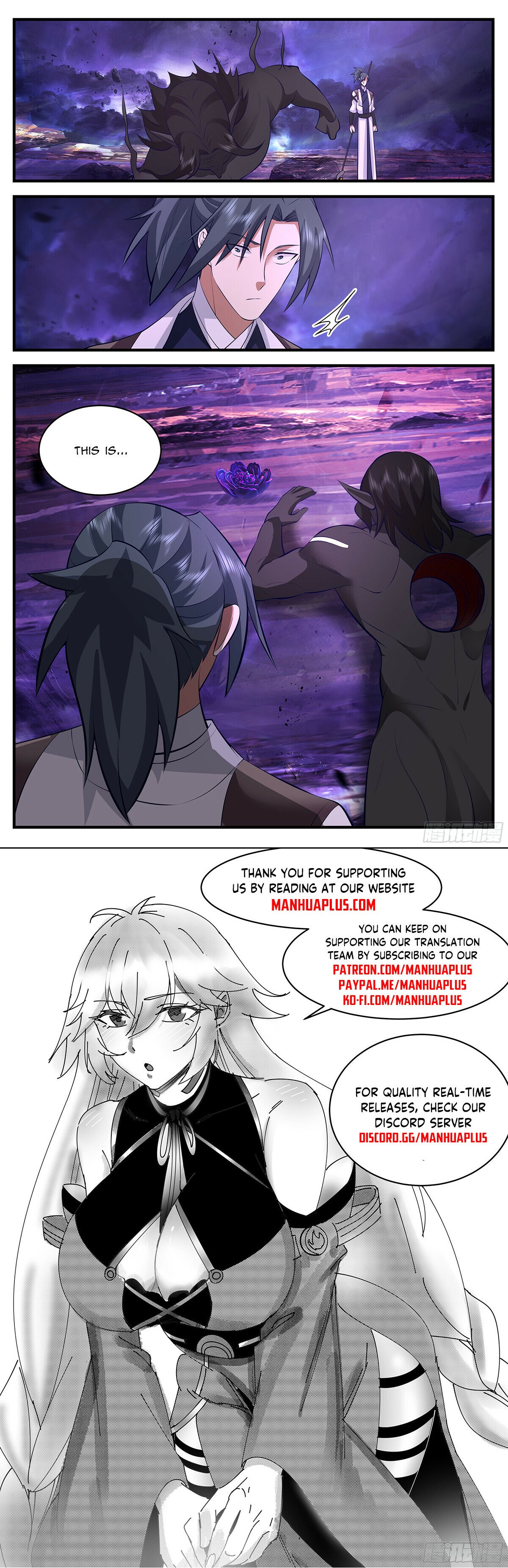 Martial Peak Chapter 3477 - 12