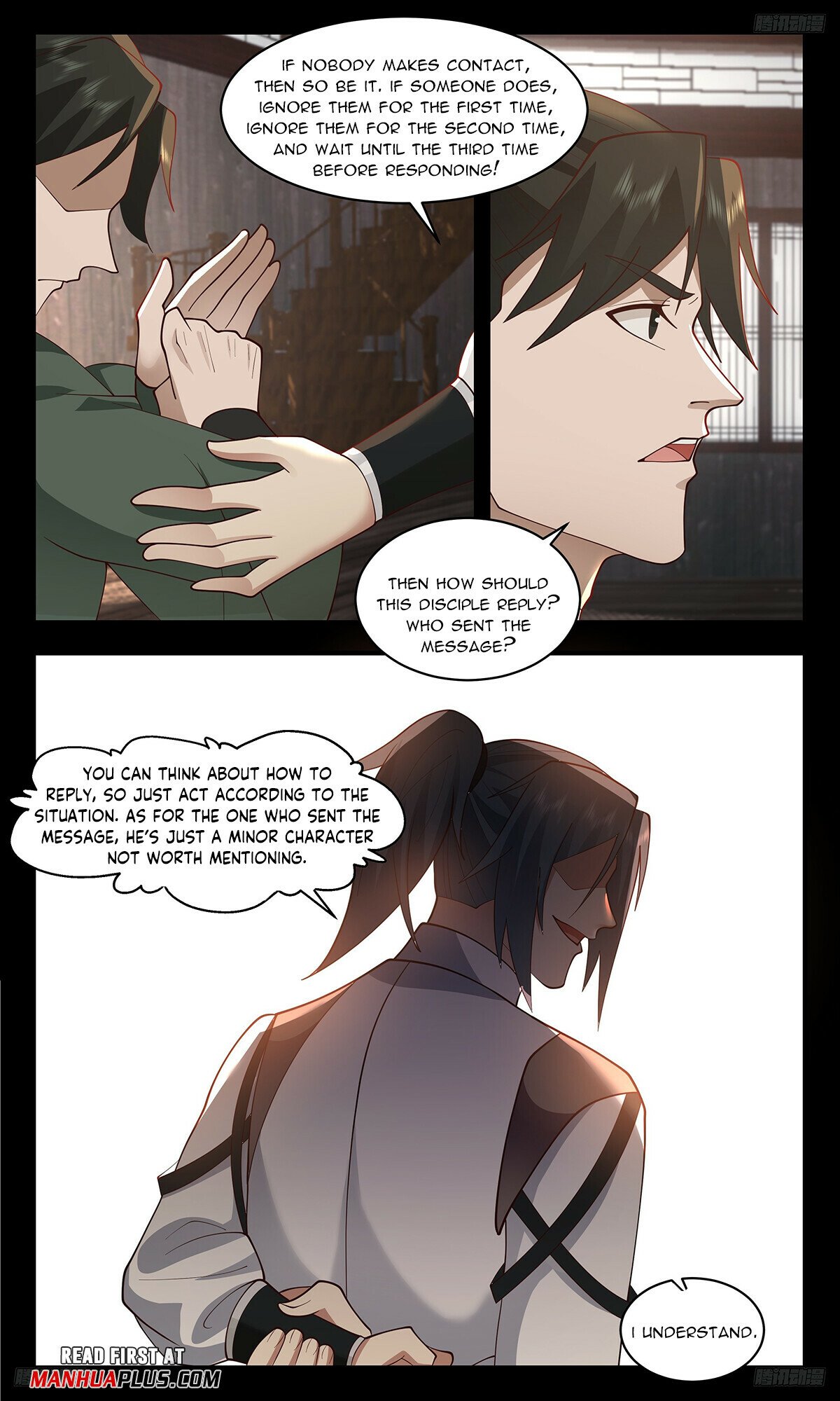 Martial Peak Chapter 3479 - 7
