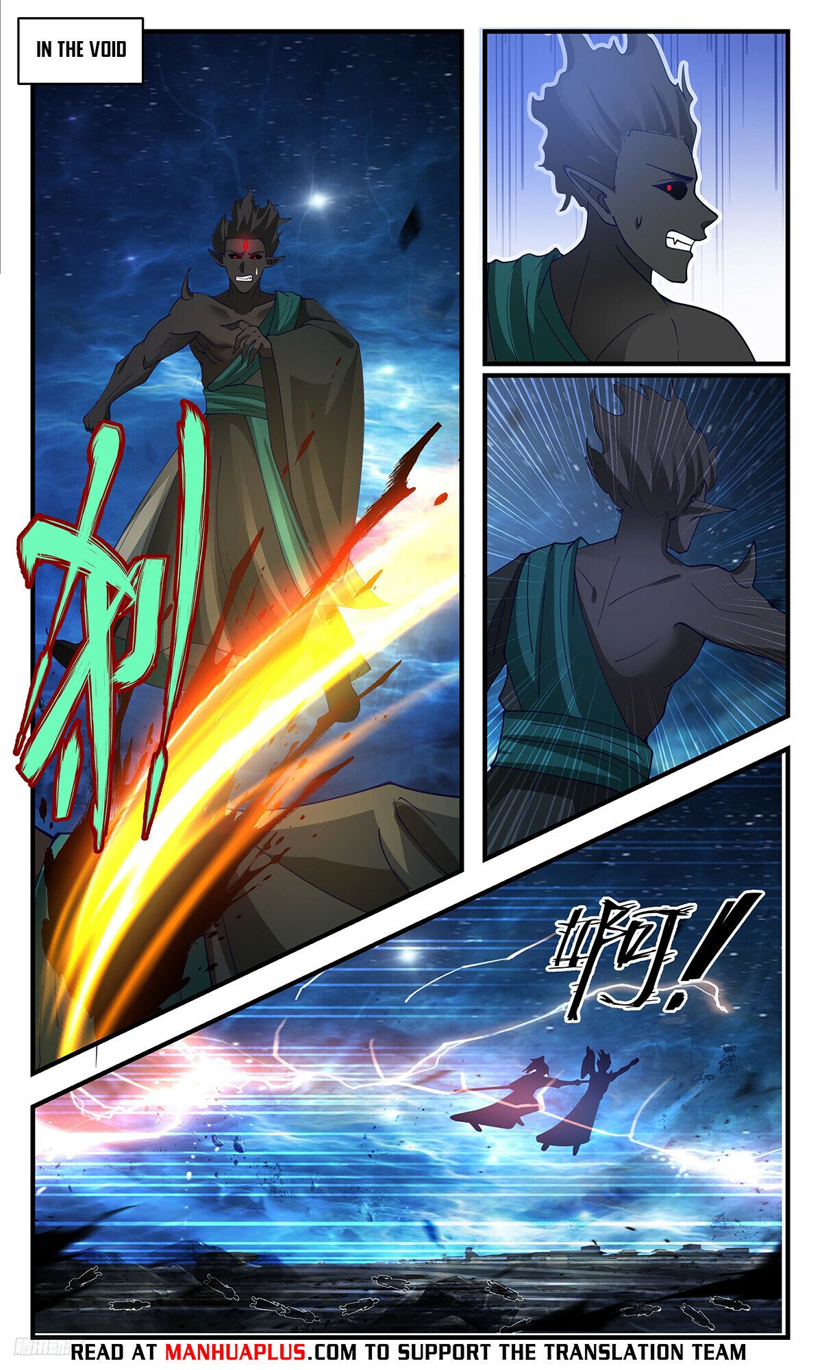 Martial Peak Chapter 3478 - 10