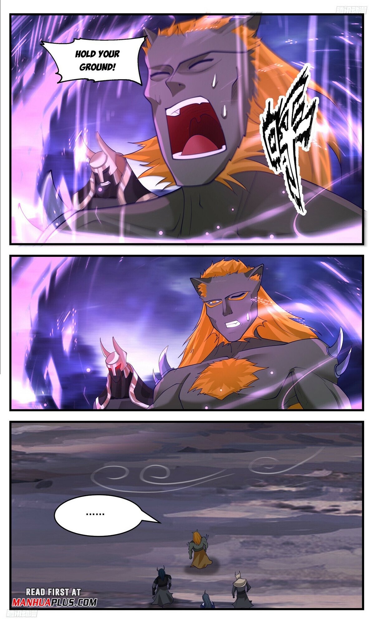 Martial Peak Chapter 3482 - 5