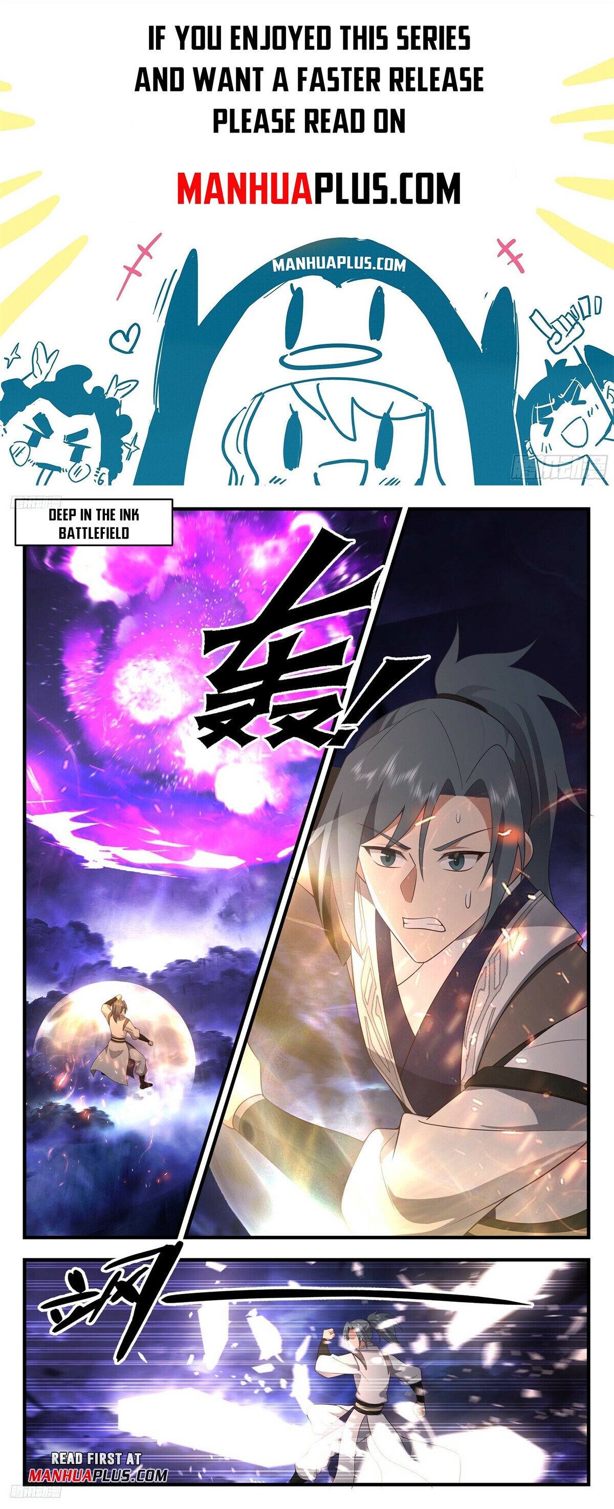 Martial Peak Chapter 3484 - 1