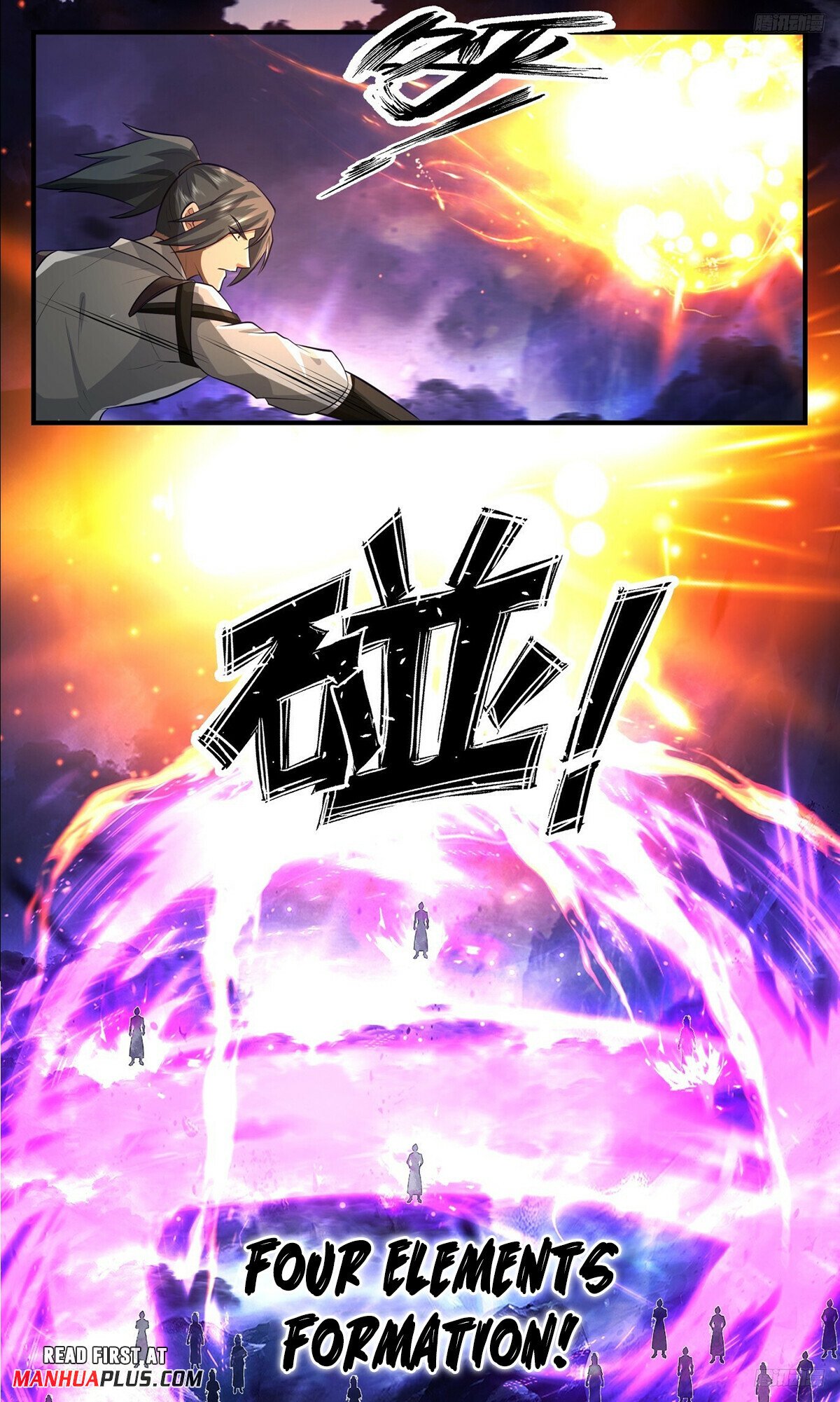 Martial Peak Chapter 3481 - 7