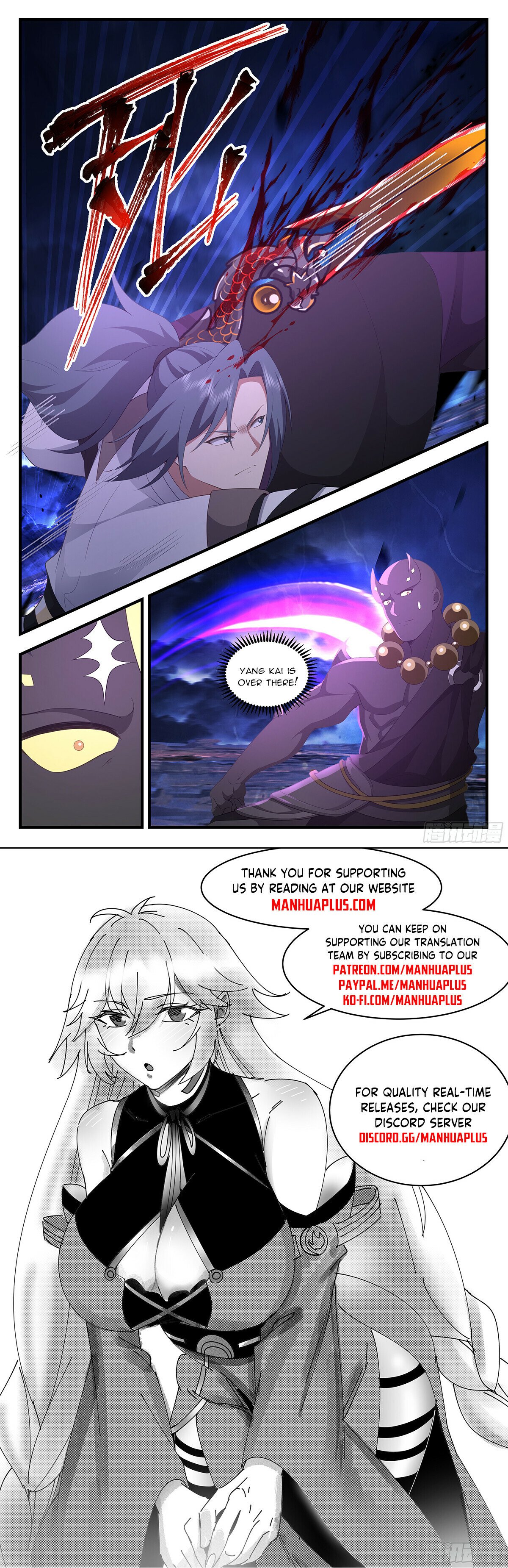 Martial Peak Chapter 3480 - 12