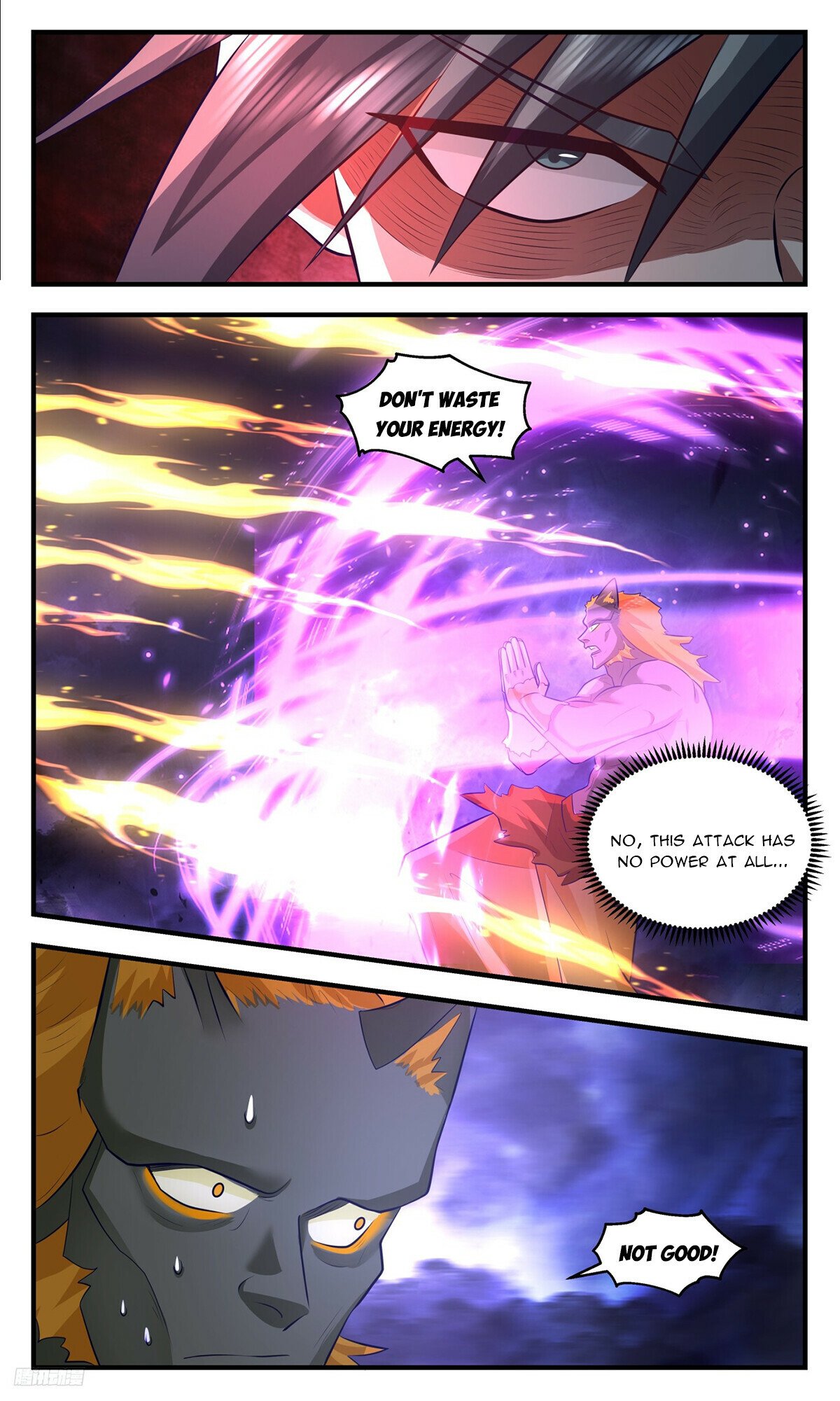 Martial Peak Chapter 3481 - 10